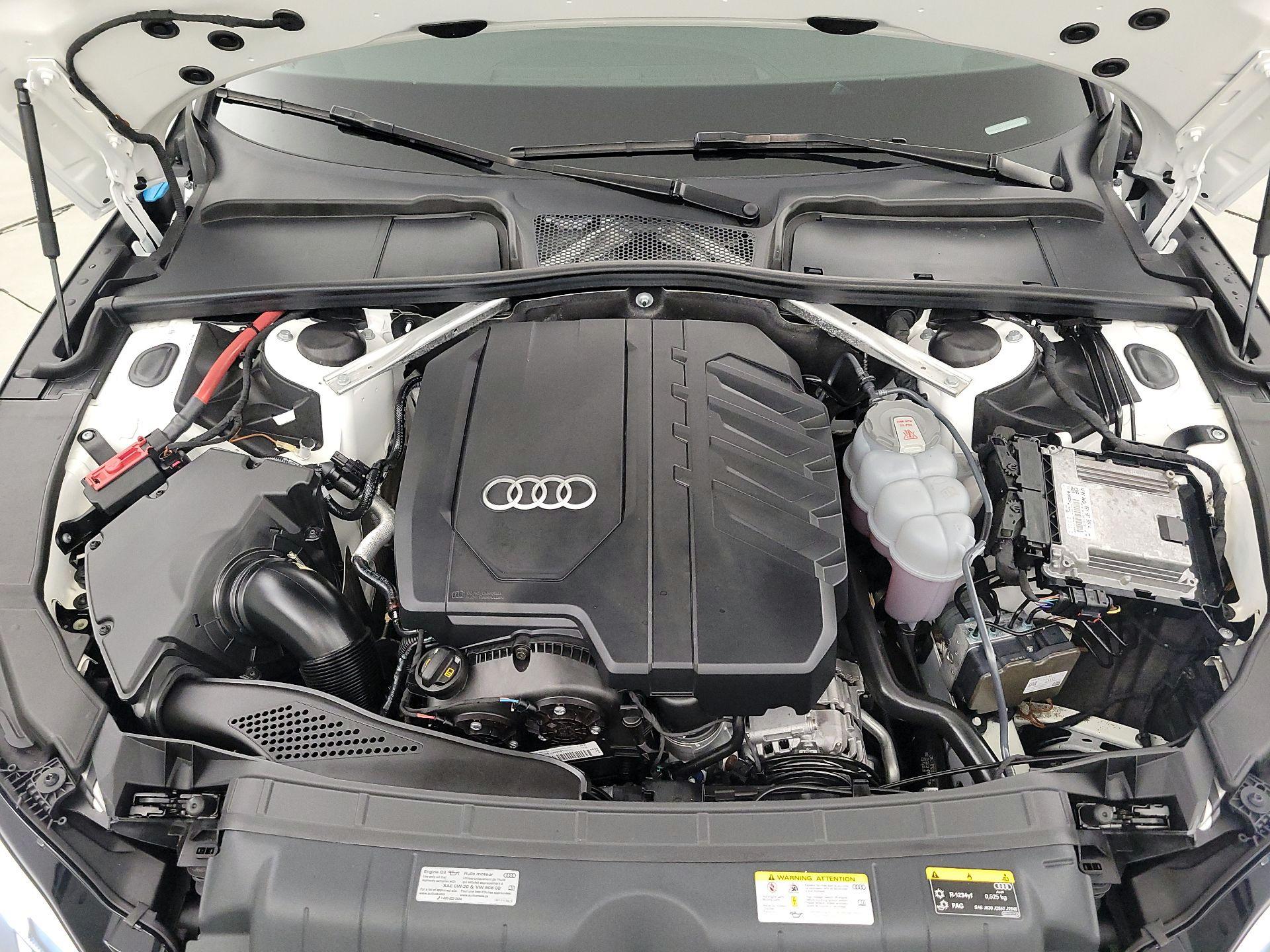Thumbnail: 2021 Audi A5 - 20