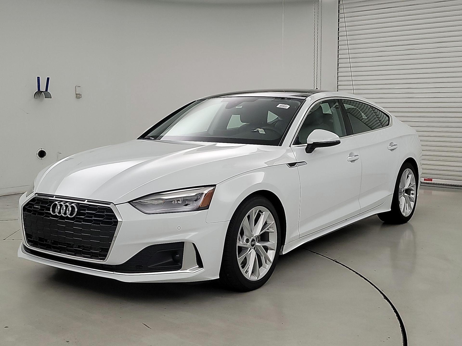 Thumbnail: 2021 Audi A5 - 3