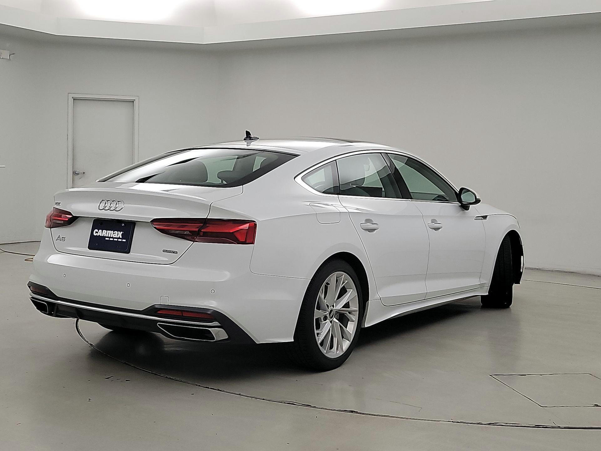Thumbnail: 2021 Audi A5 - 5