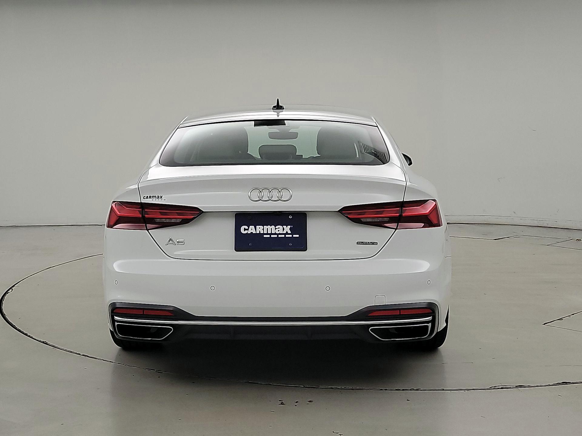 Thumbnail: 2021 Audi A5 - 6