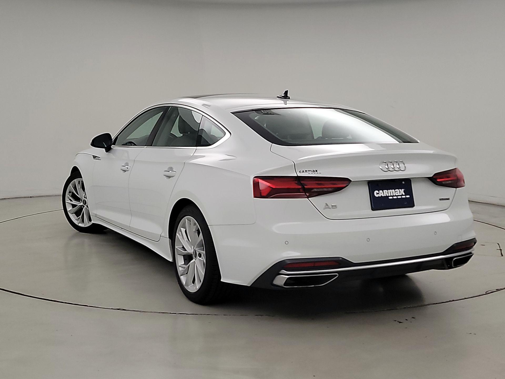 Thumbnail: 2021 Audi A5 - 7