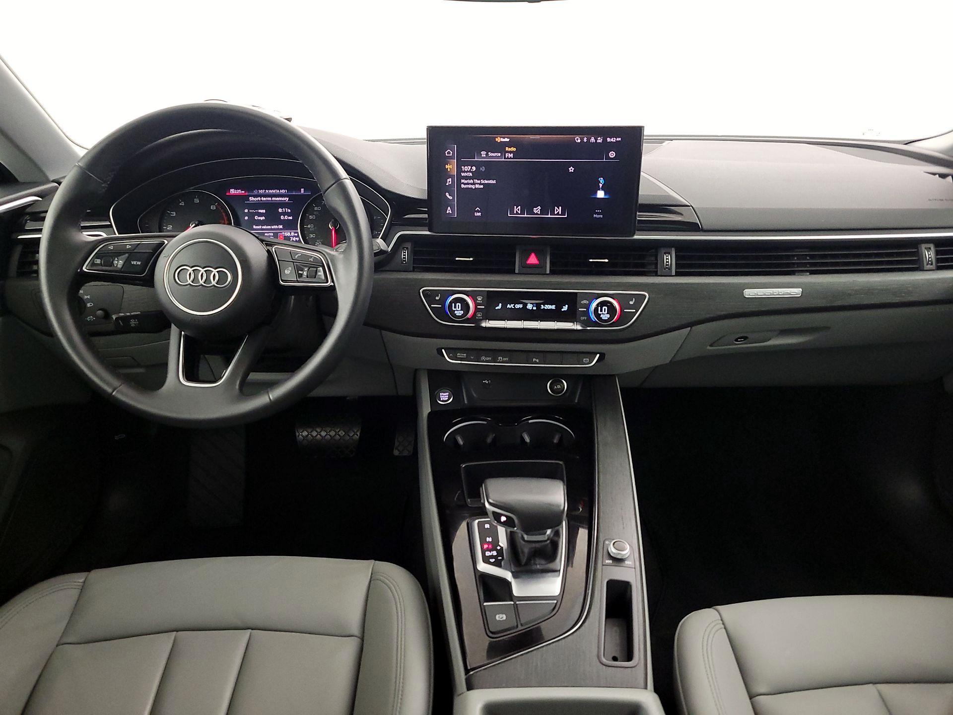 Thumbnail: 2021 Audi A5 - 8