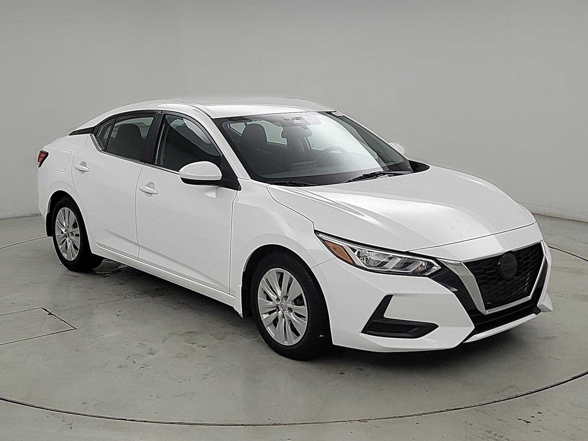 Thumbnail: 2022 Nissan Sentra - 1