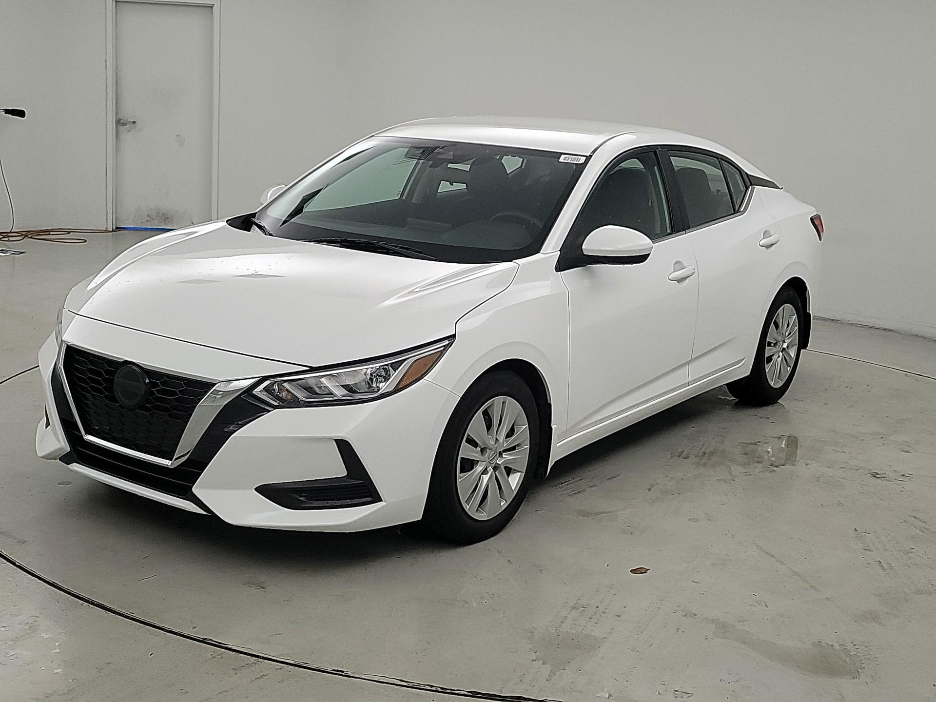 Thumbnail: 2022 Nissan Sentra - 3