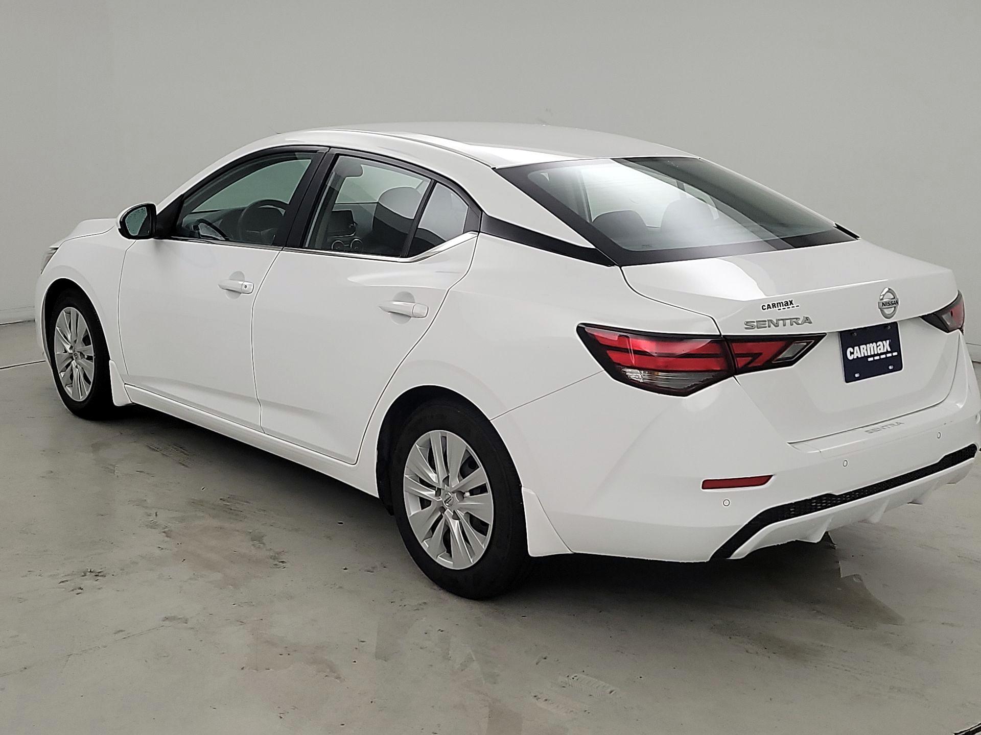 Thumbnail: 2022 Nissan Sentra - 7