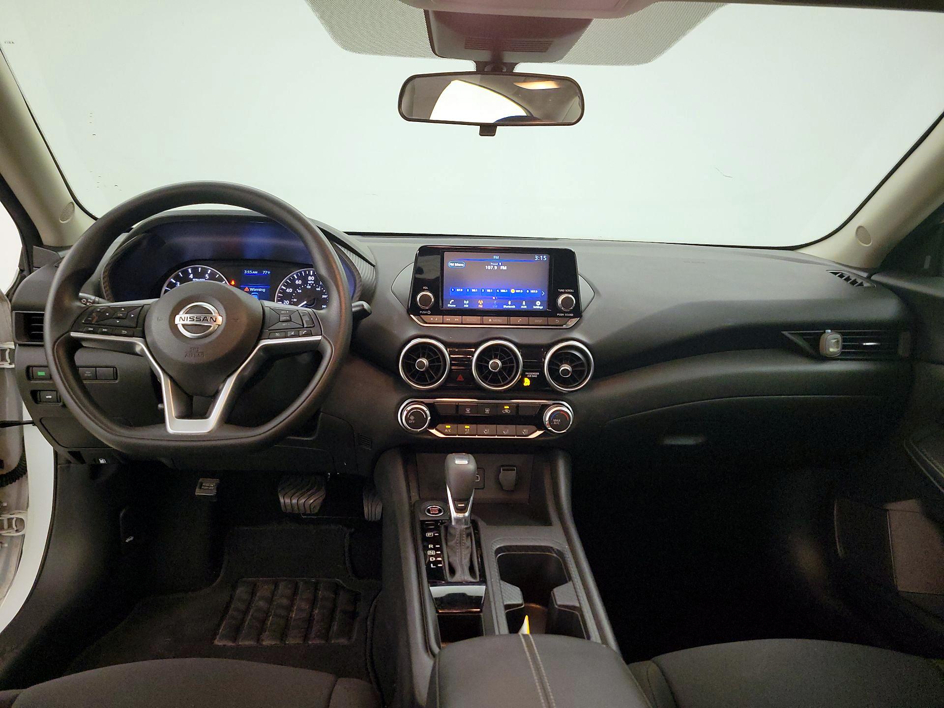 Thumbnail: 2022 Nissan Sentra - 8
