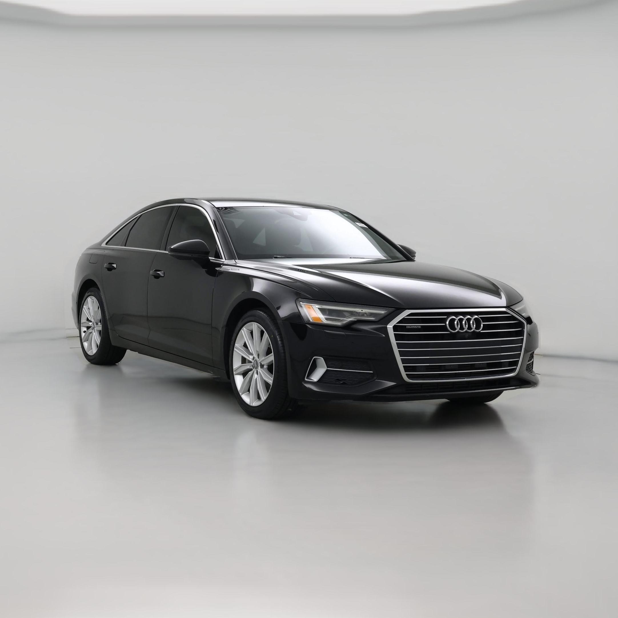 Thumbnail: 2020 Audi A6 - 1