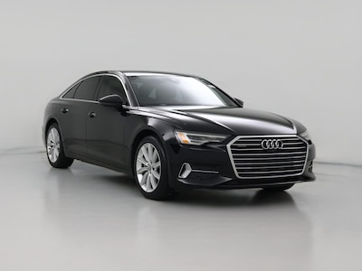 2020 Audi A6 Premium Plus