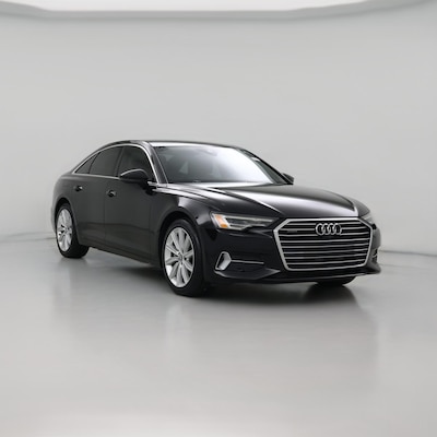 2020 Audi A6 Premium Plus
