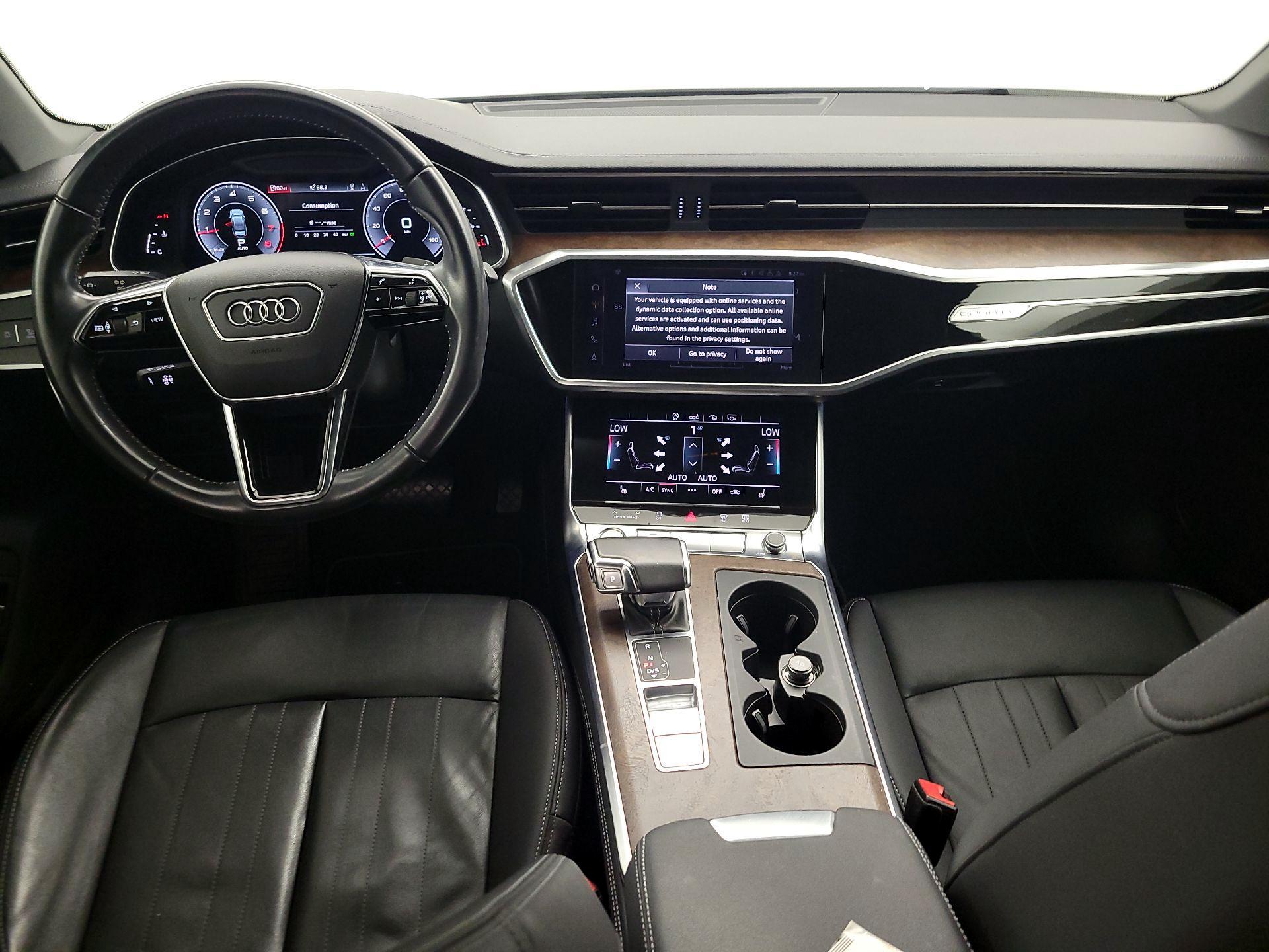Thumbnail: 2020 Audi A6 - 9