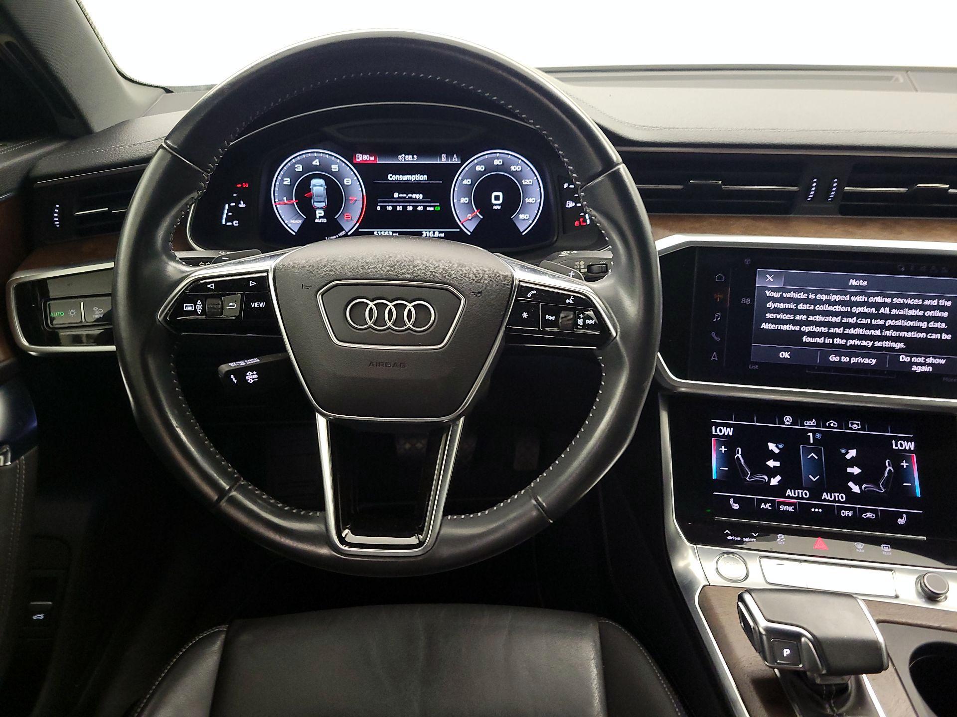 Thumbnail: 2020 Audi A6 - 10