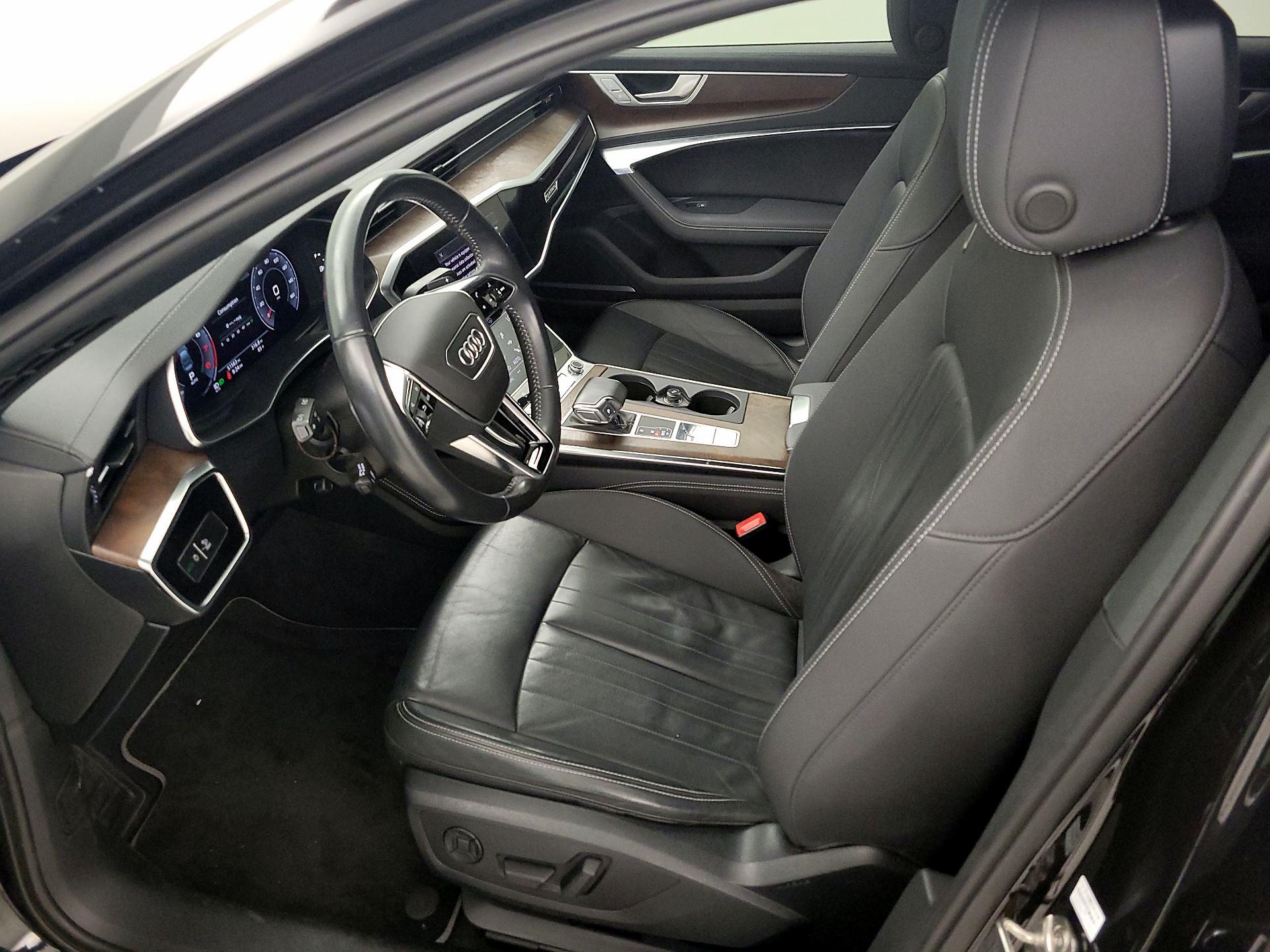 Thumbnail: 2020 Audi A6 - 11