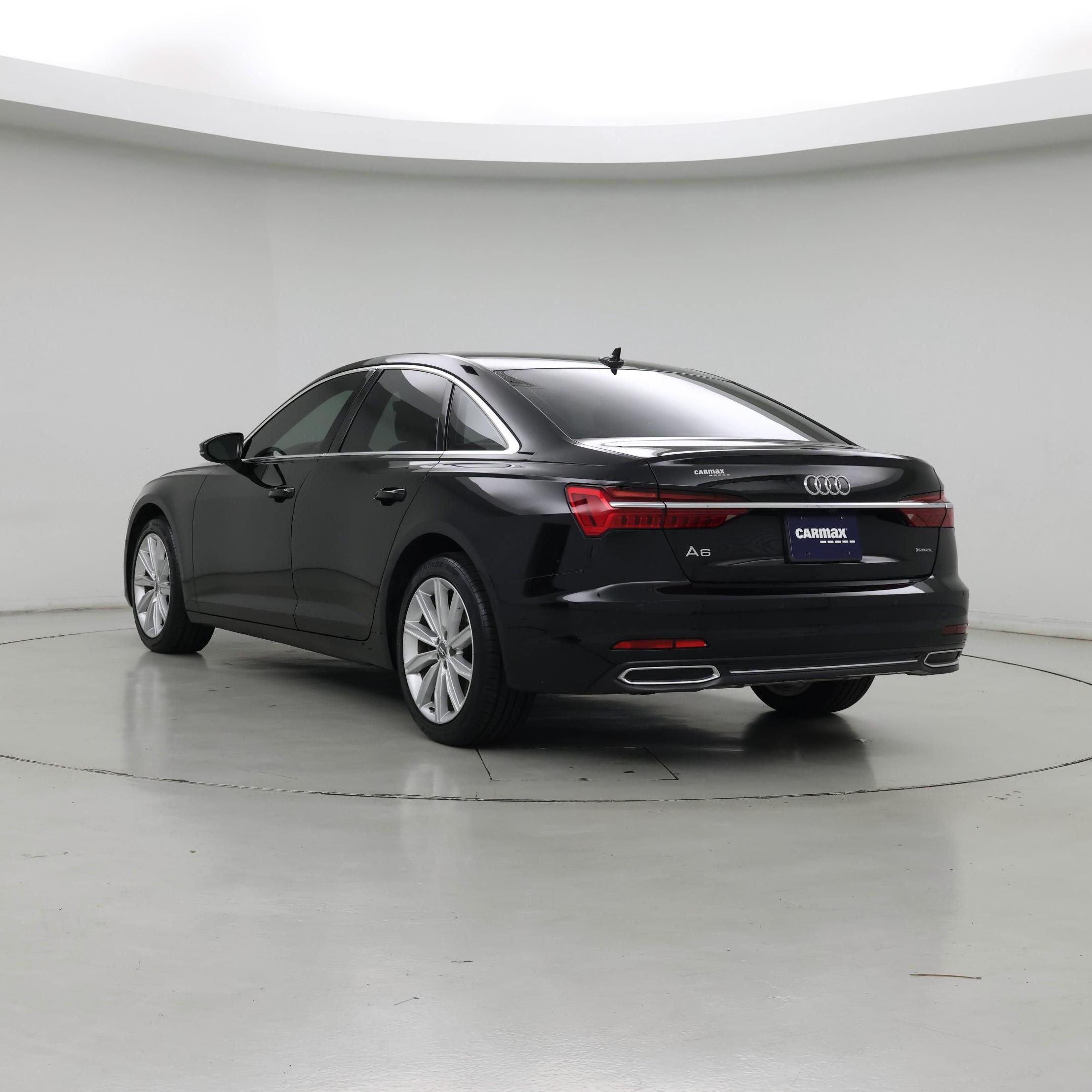 Thumbnail: 2020 Audi A6 - 2