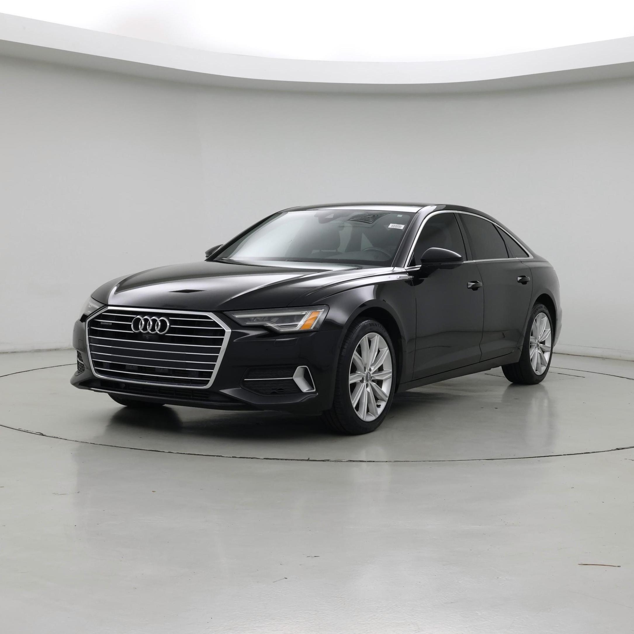 Thumbnail: 2020 Audi A6 - 4