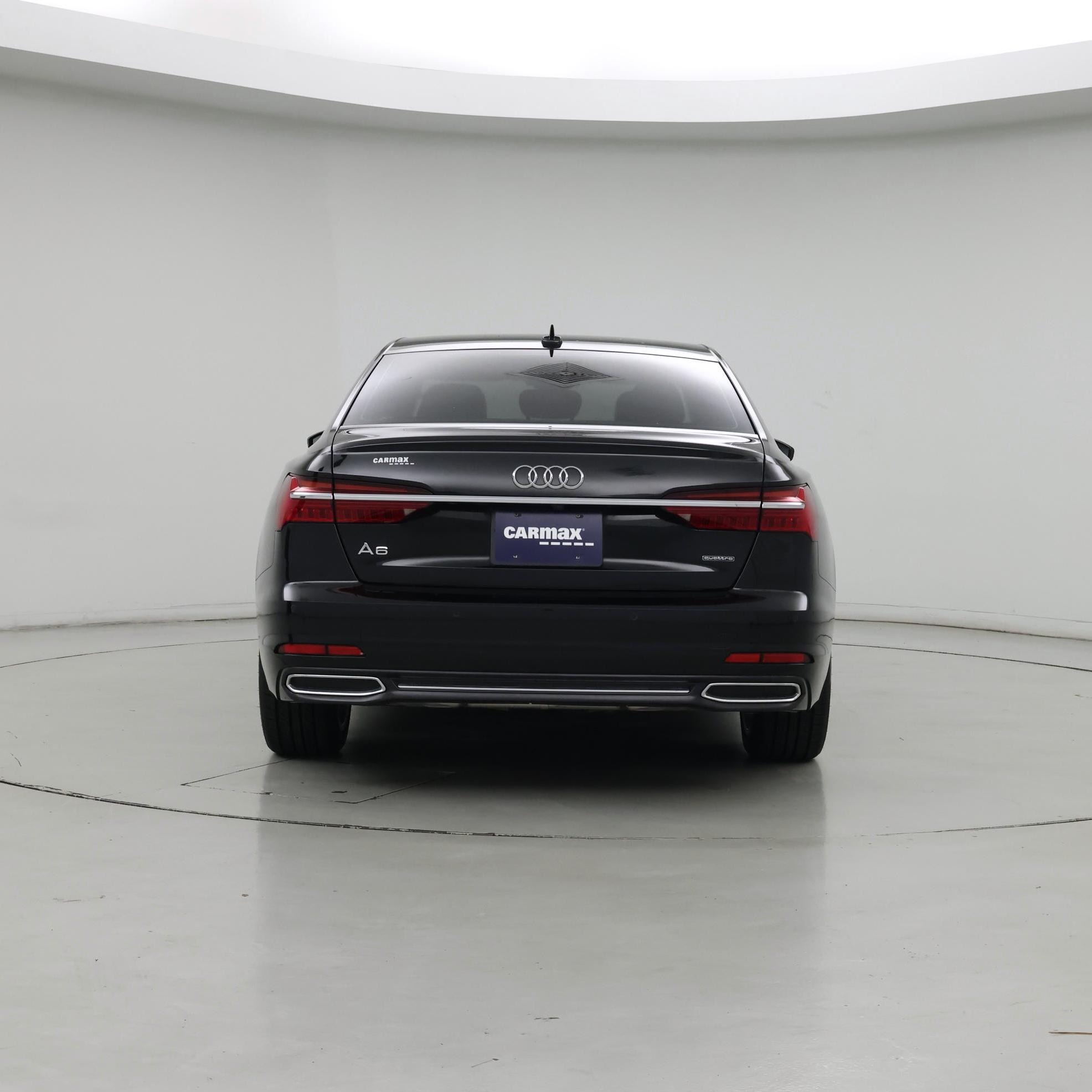 Thumbnail: 2020 Audi A6 - 6