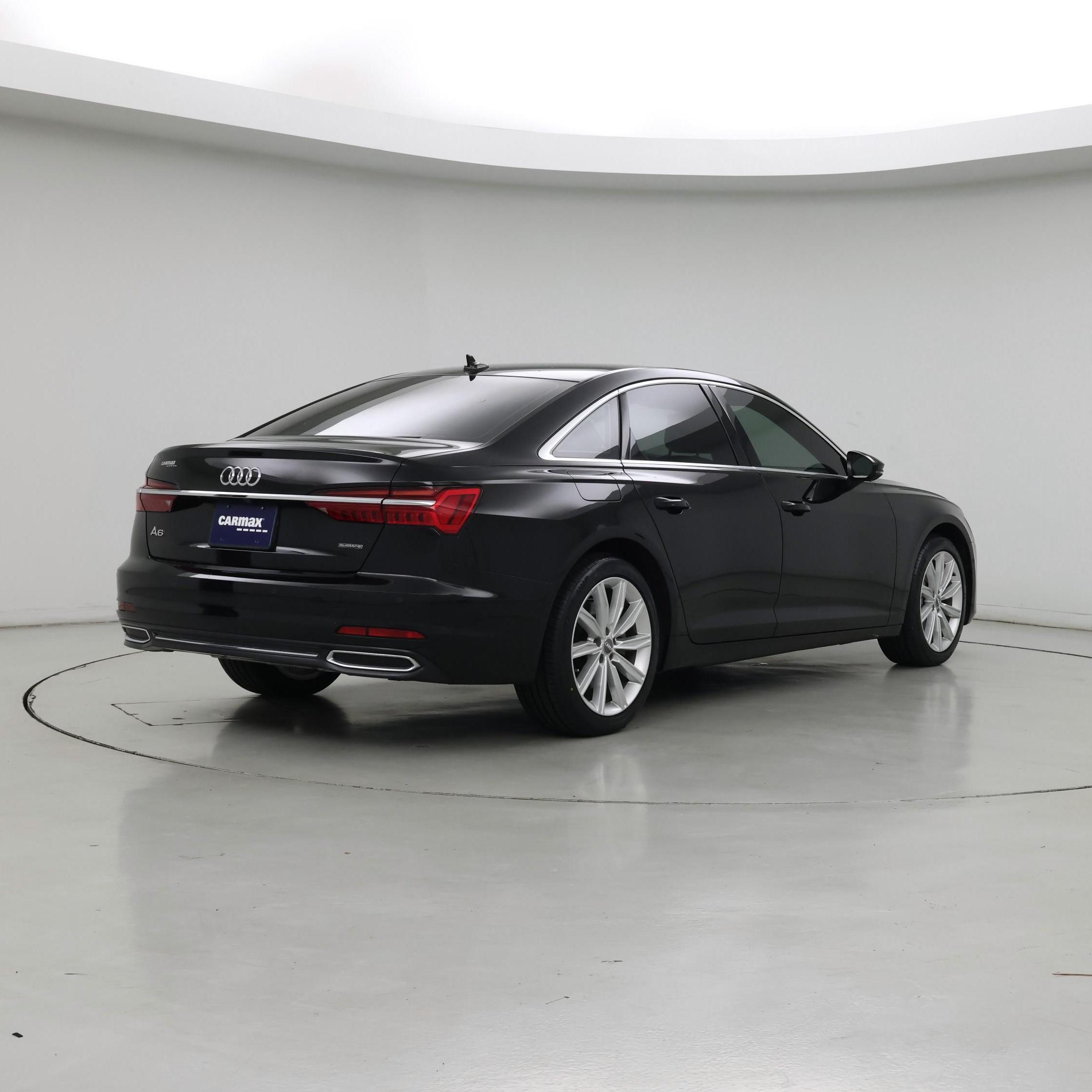 Thumbnail: 2020 Audi A6 - 8