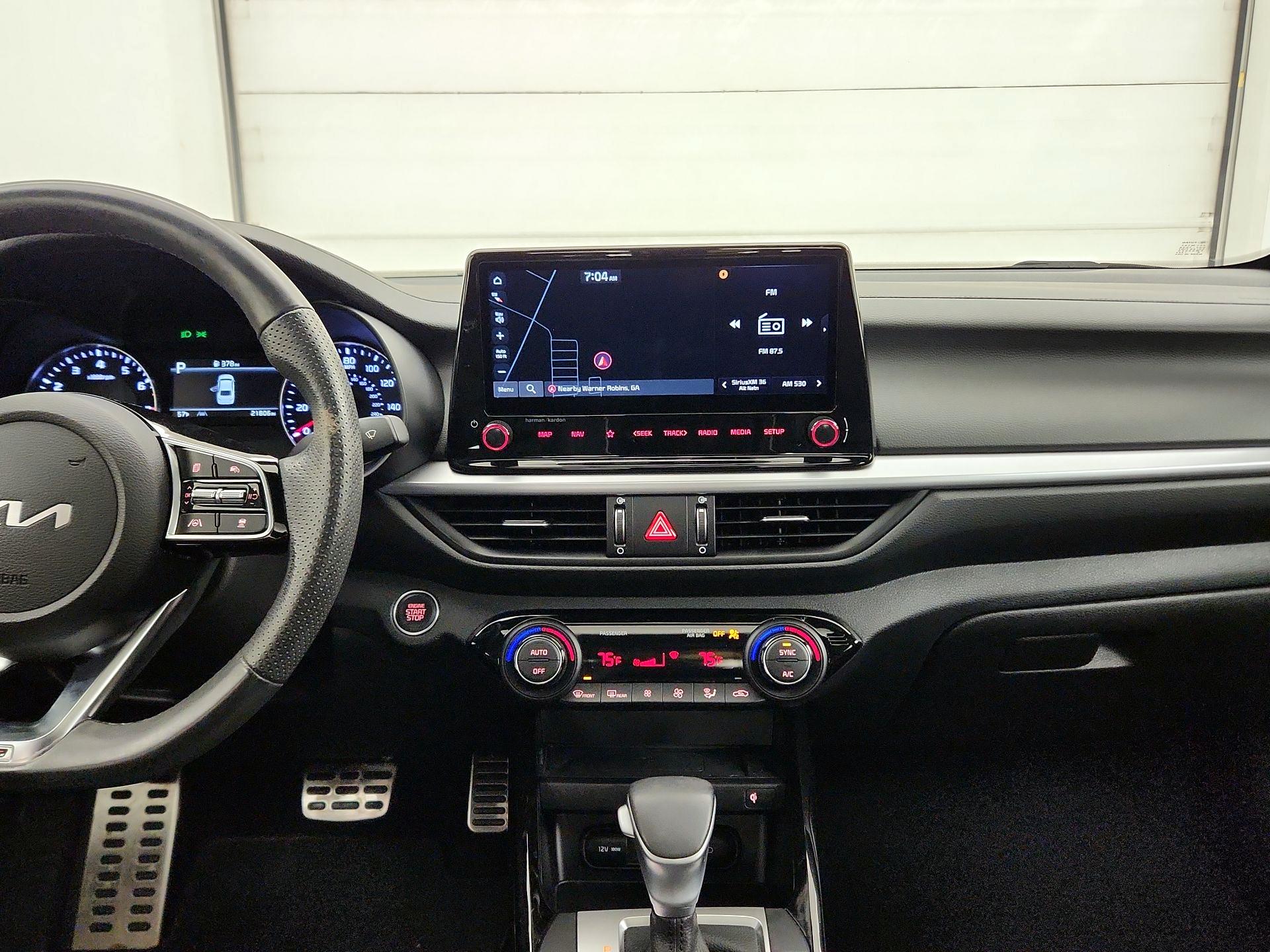 Thumbnail: 2023 Kia Forte - 9