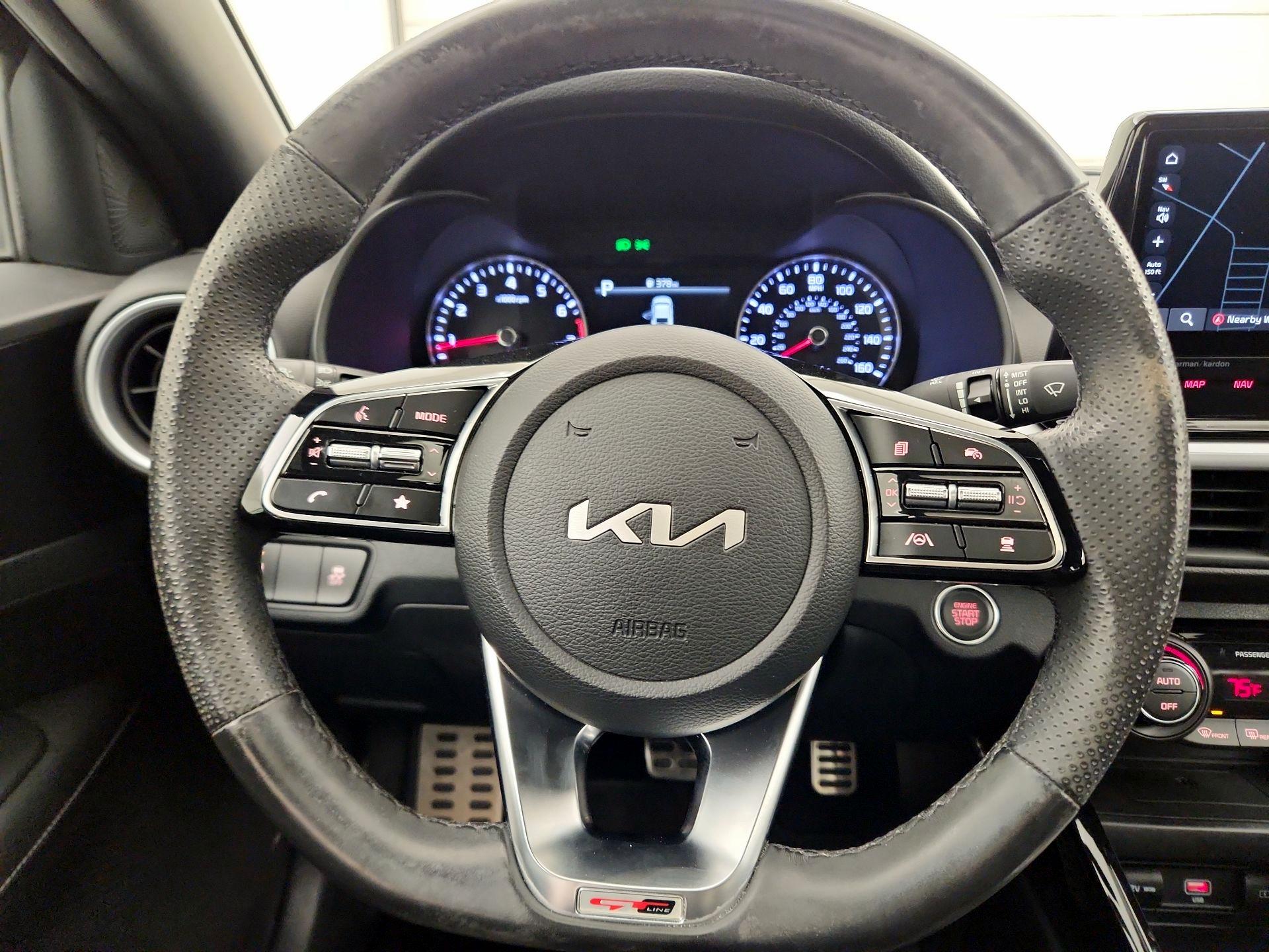 Thumbnail: 2023 Kia Forte - 10