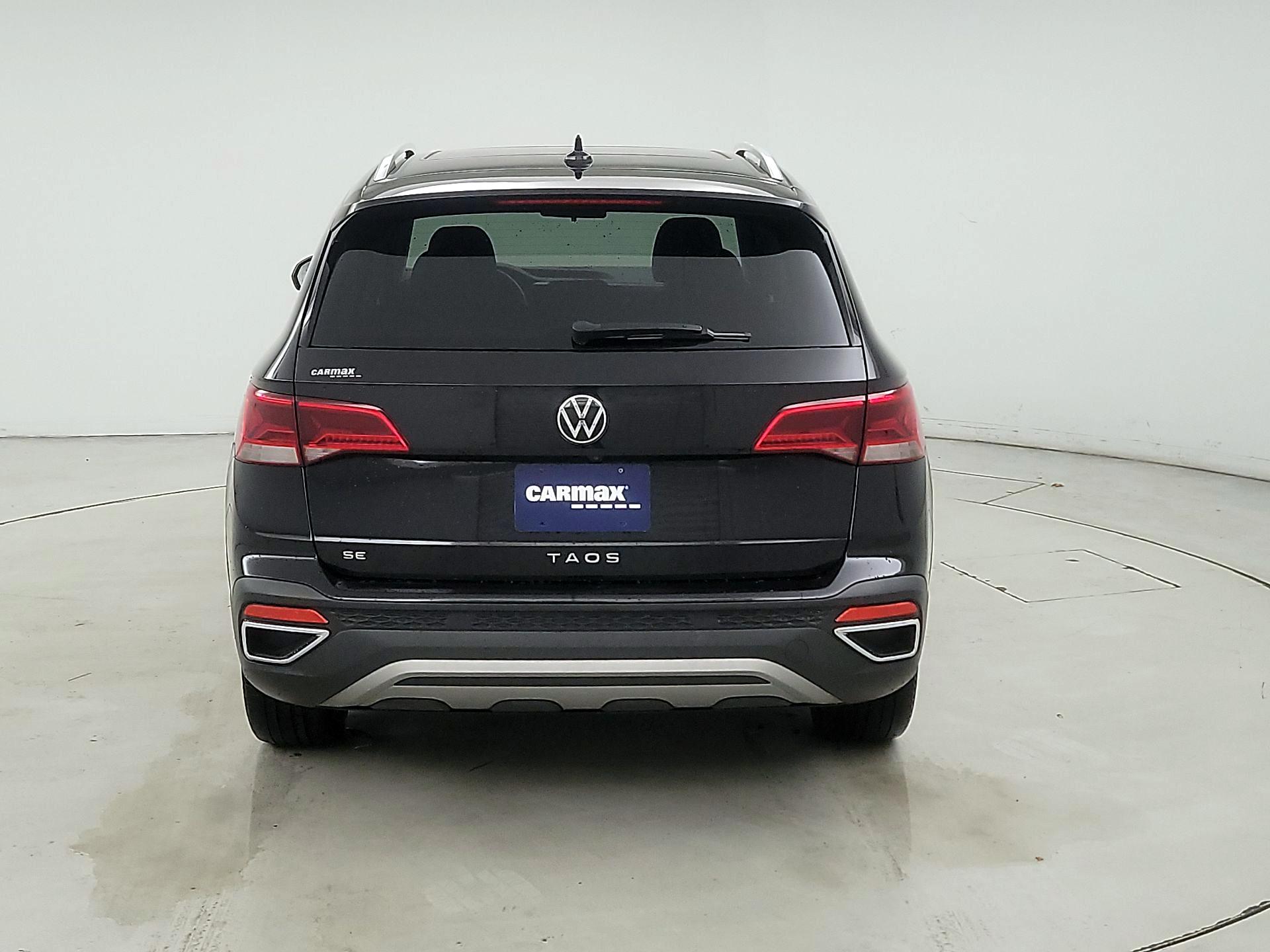 Thumbnail: 2022 Volkswagen Taos - 6