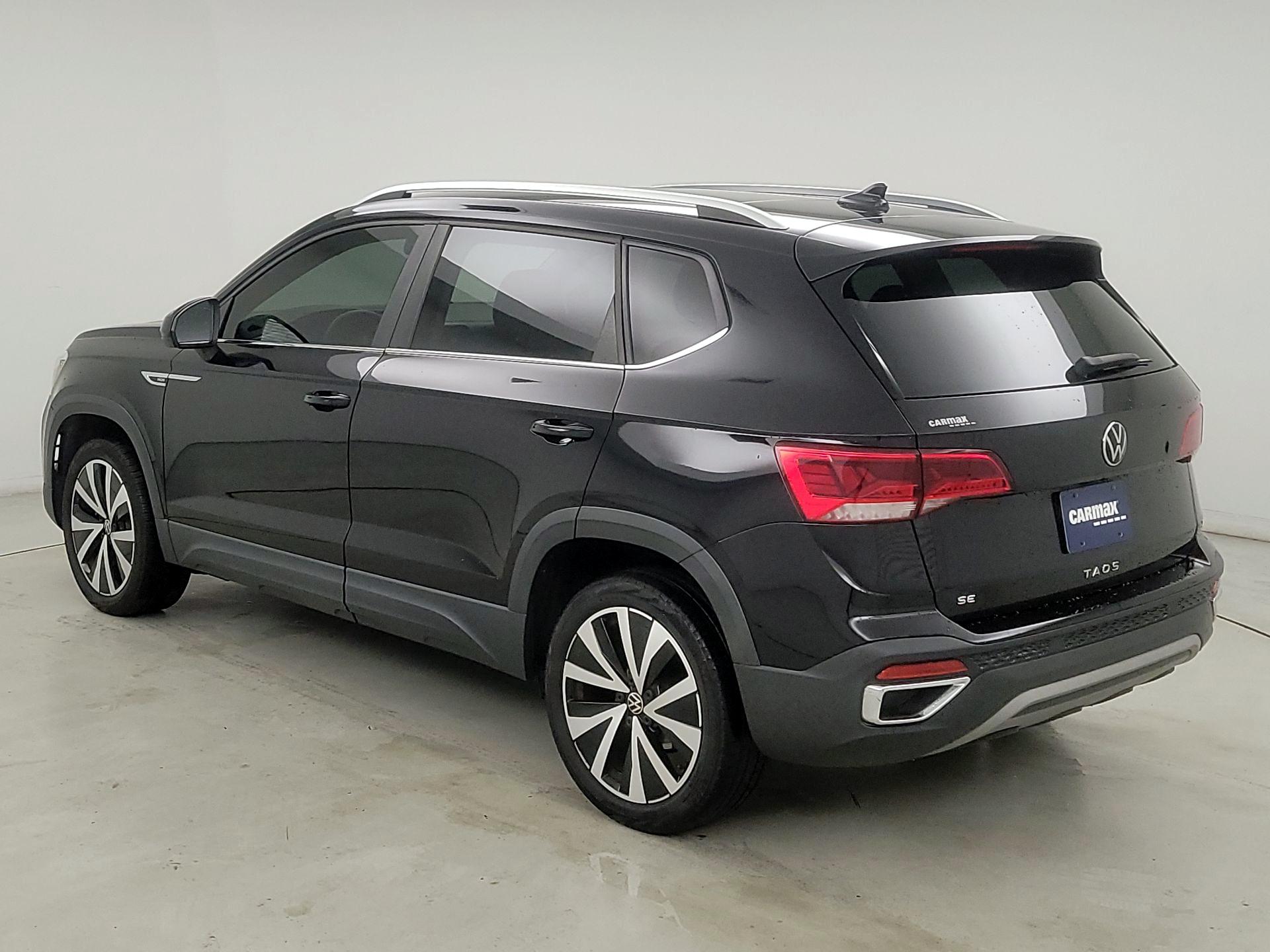 Thumbnail: 2022 Volkswagen Taos - 7