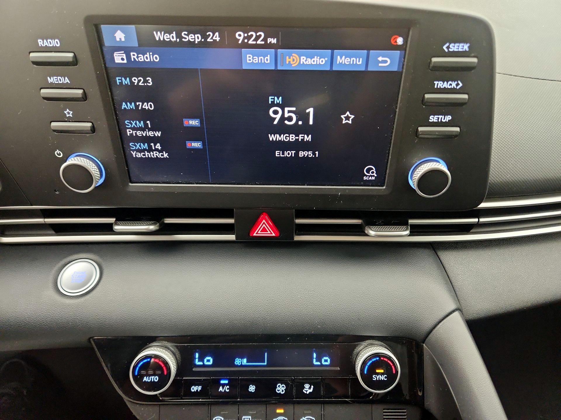 Thumbnail: 2023 Hyundai Elantra - 15