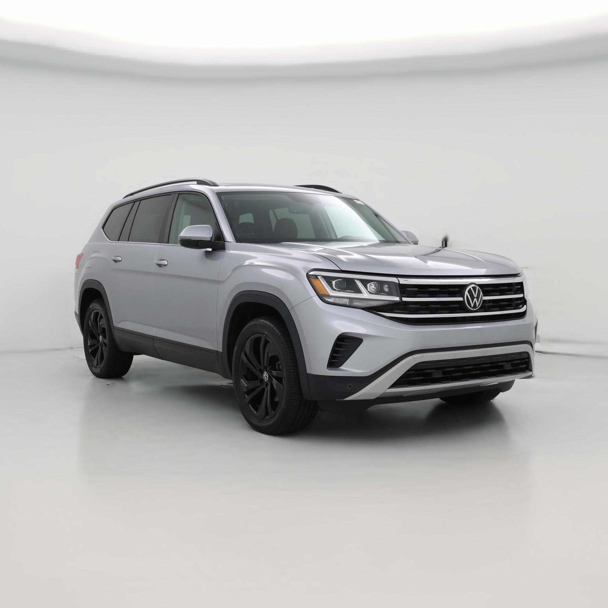 Thumbnail: 2022 Volkswagen Atlas - 1