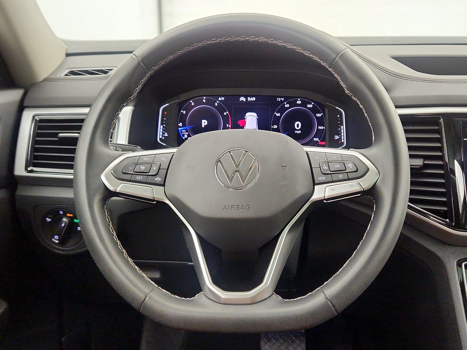 Thumbnail: 2022 Volkswagen Atlas - 10