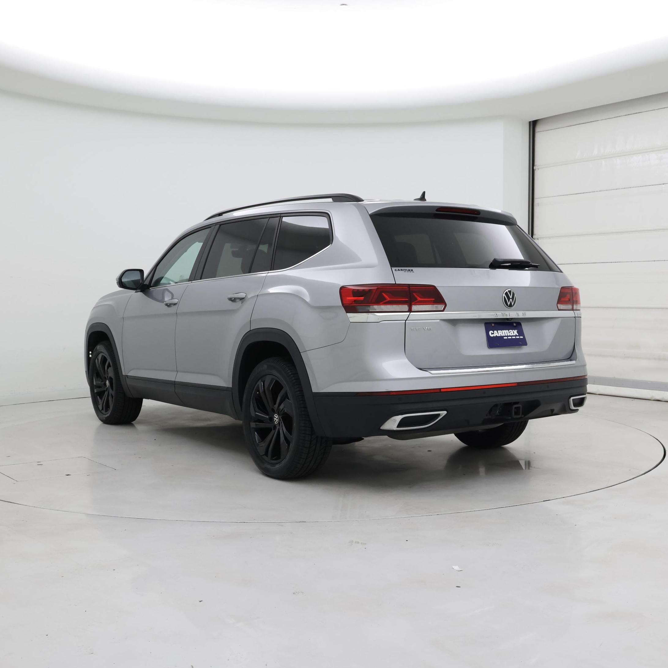 Thumbnail: 2022 Volkswagen Atlas - 2