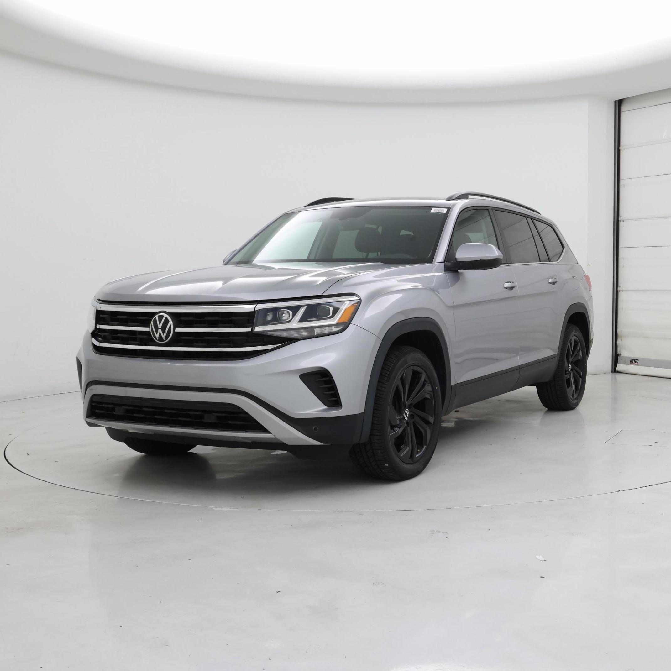 Thumbnail: 2022 Volkswagen Atlas - 4