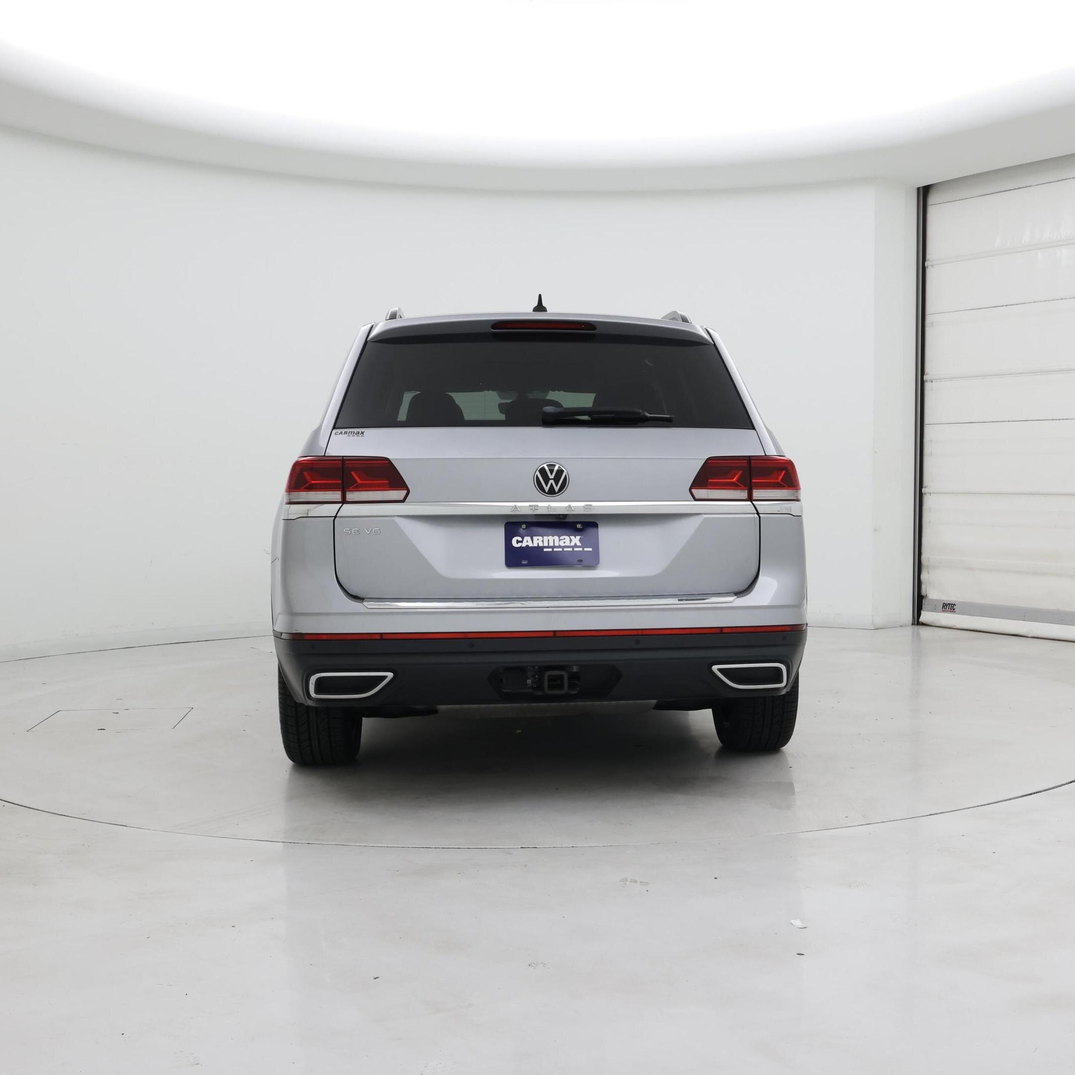 Thumbnail: 2022 Volkswagen Atlas - 6