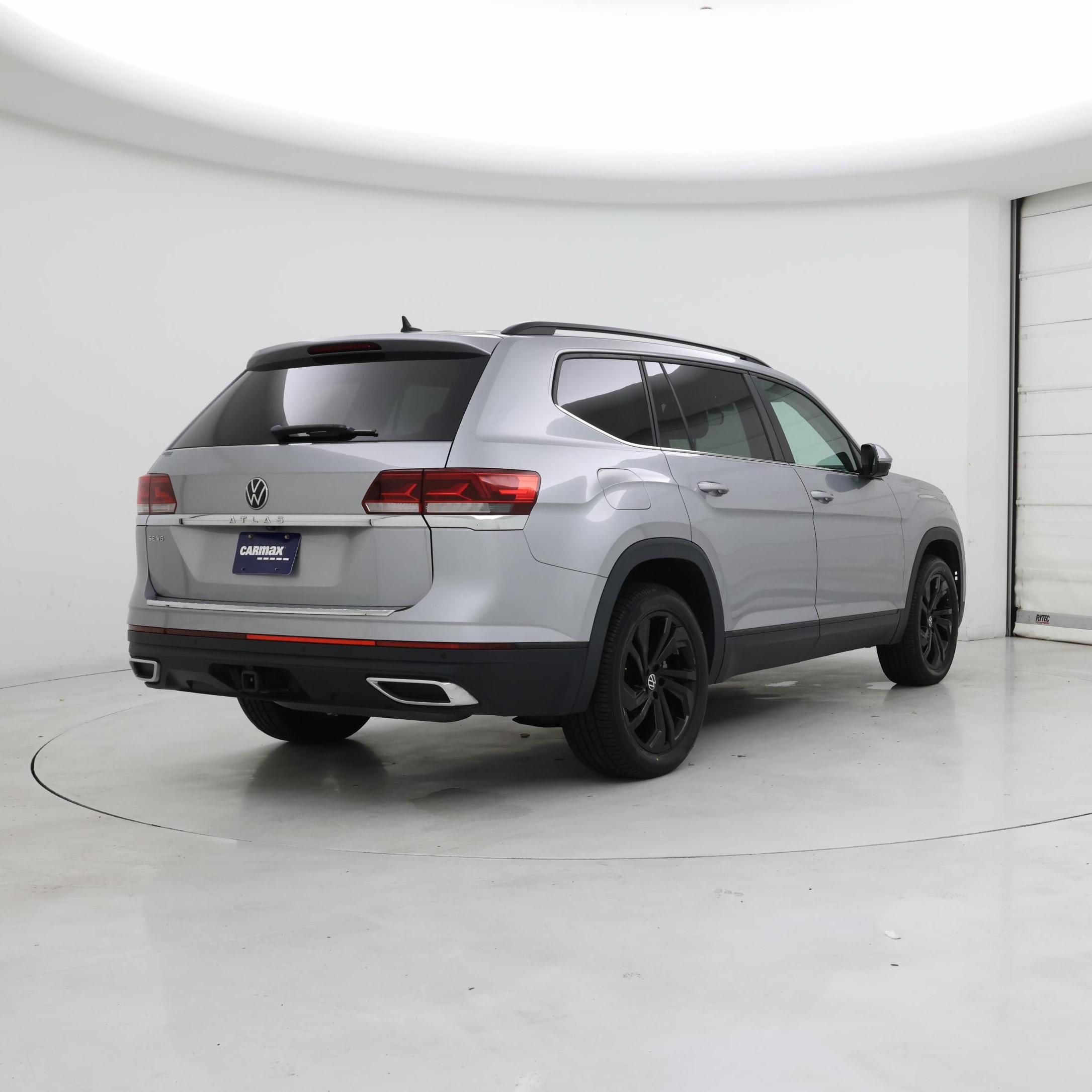 Thumbnail: 2022 Volkswagen Atlas - 8