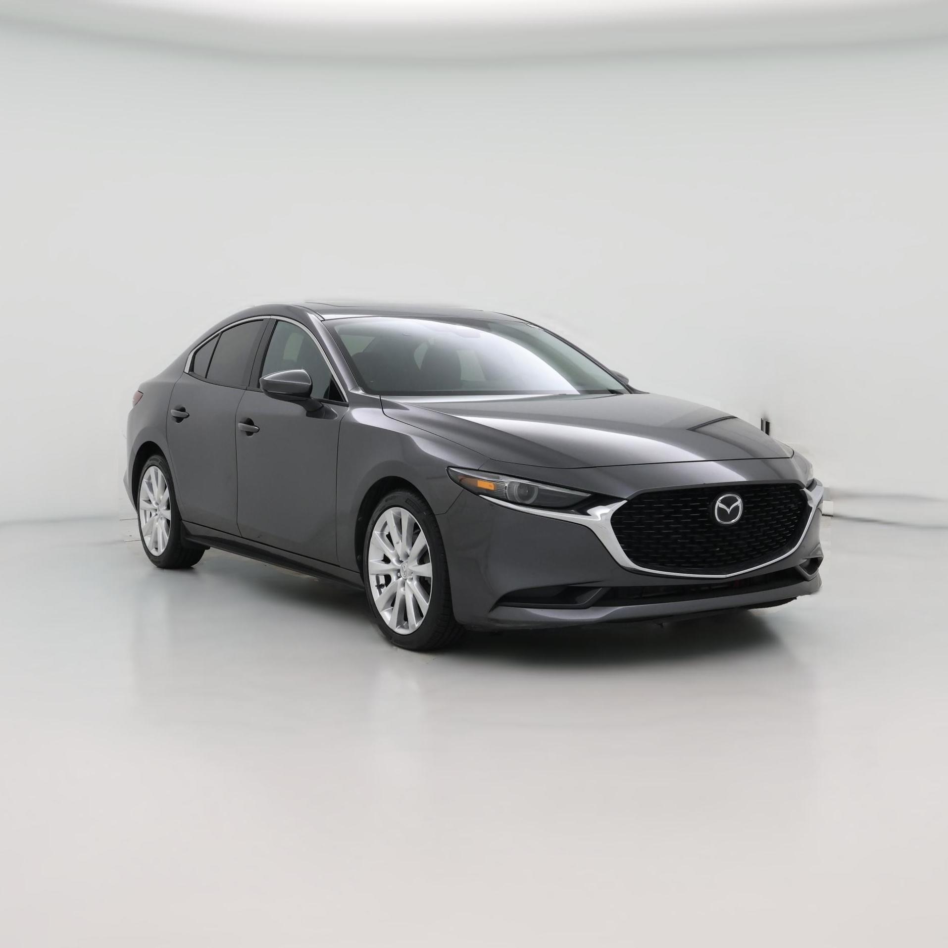 Thumbnail: 2021 Mazda Mazda3 - 1