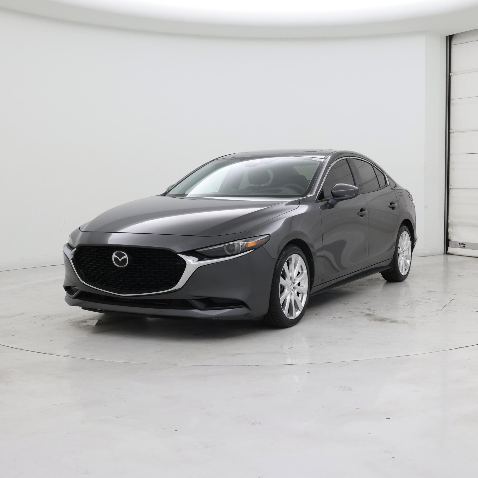 Thumbnail: 2021 Mazda Mazda3 - 4