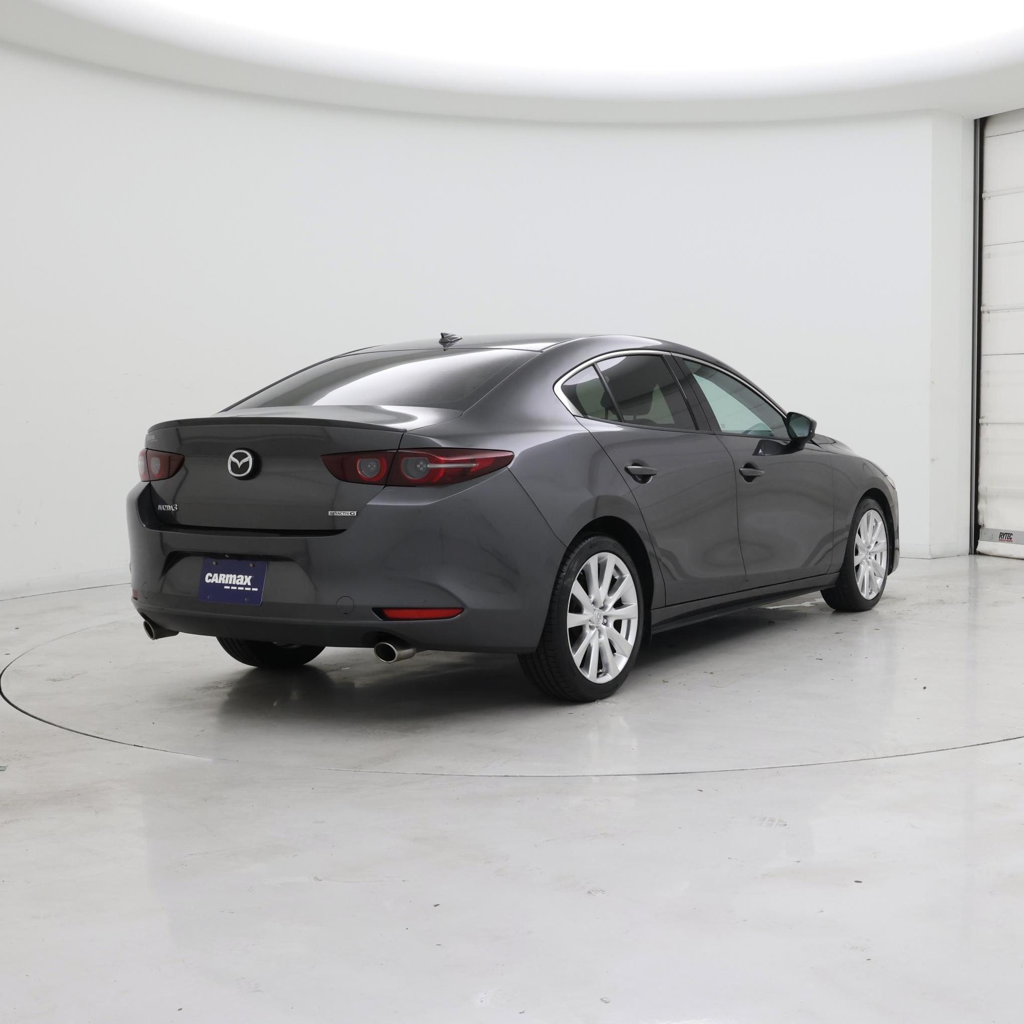 Thumbnail: 2021 Mazda Mazda3 - 8