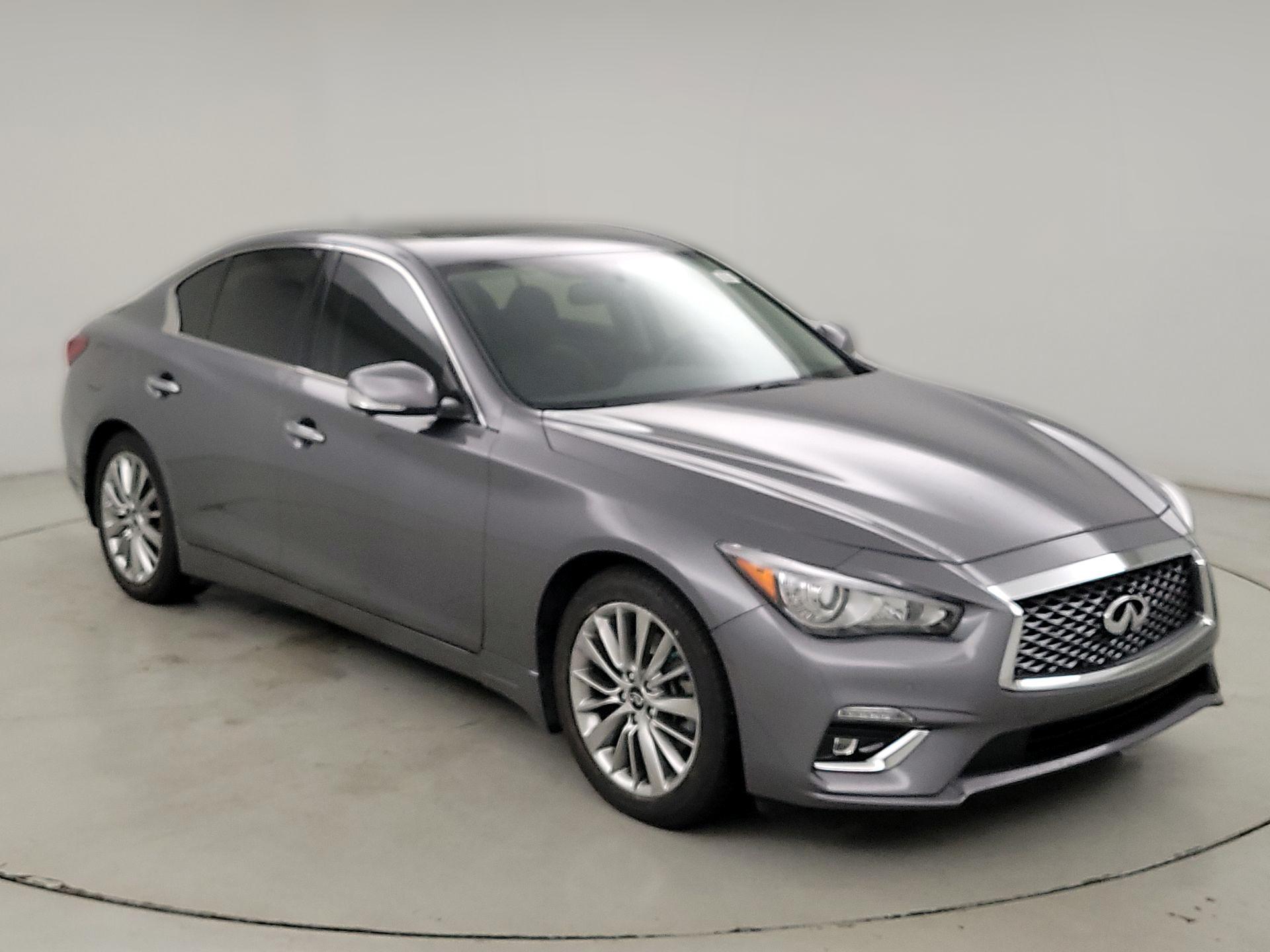 Thumbnail: 2022 INFINITI Q50 - 1