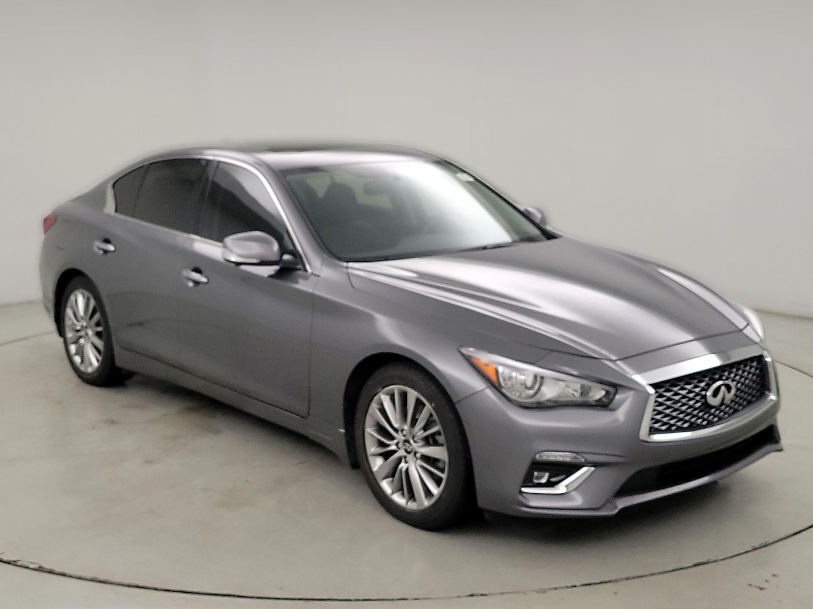 2022 INFINITI Q50