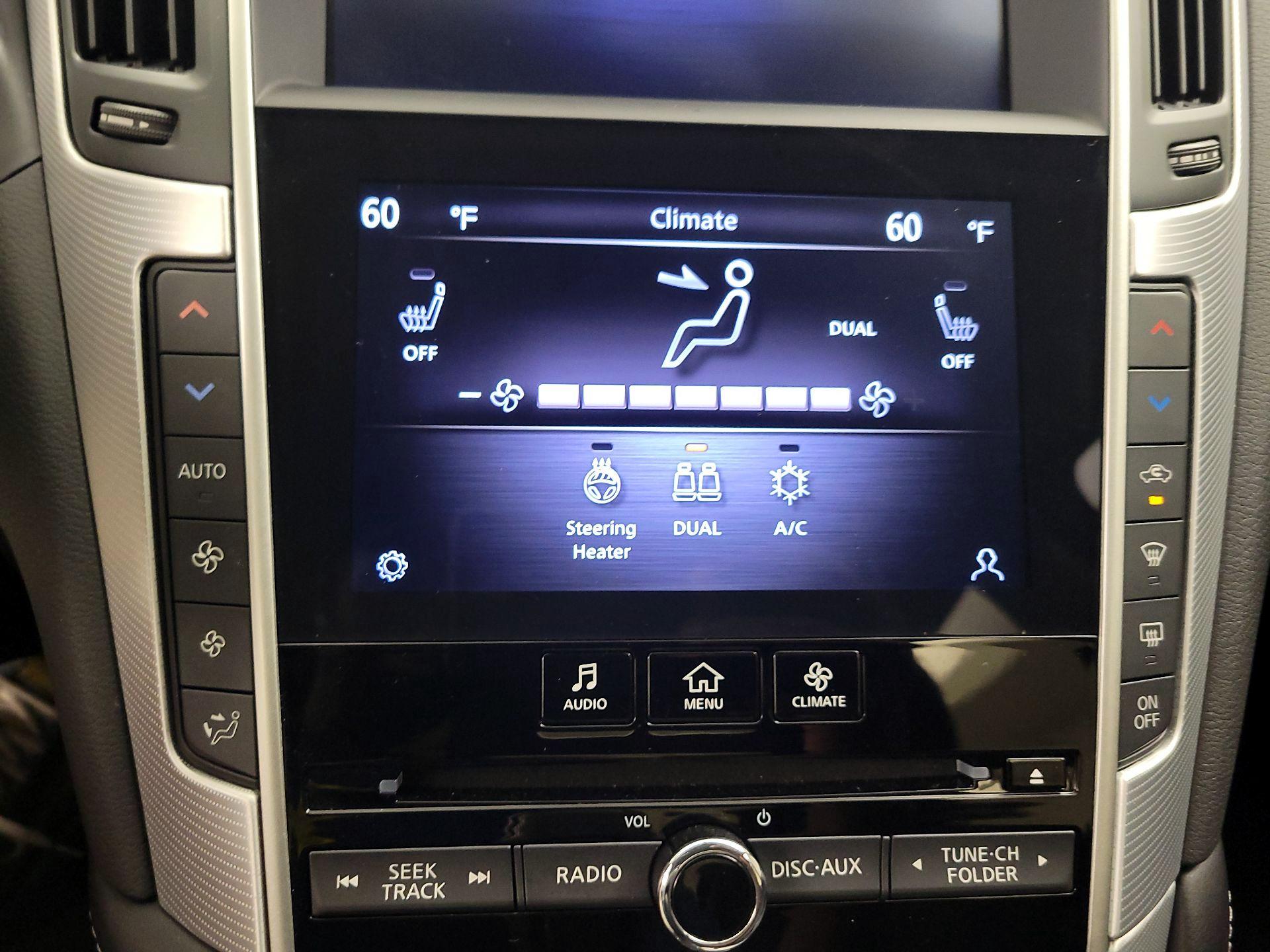 Thumbnail: 2022 INFINITI Q50 - 14