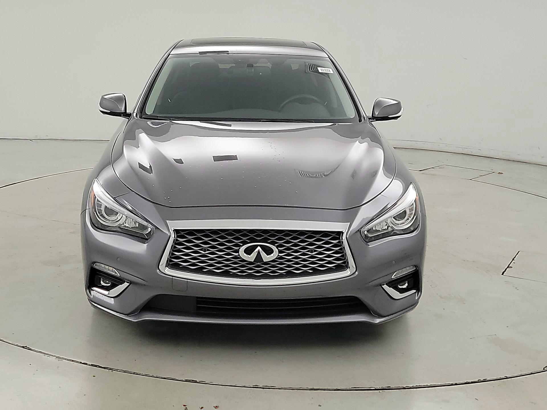 Thumbnail: 2022 INFINITI Q50 - 2