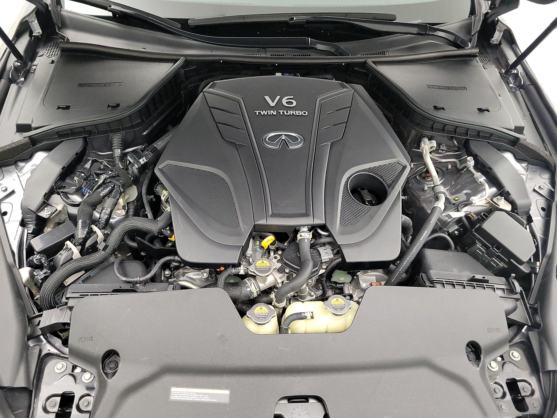 Thumbnail: 2022 INFINITI Q50 - 20