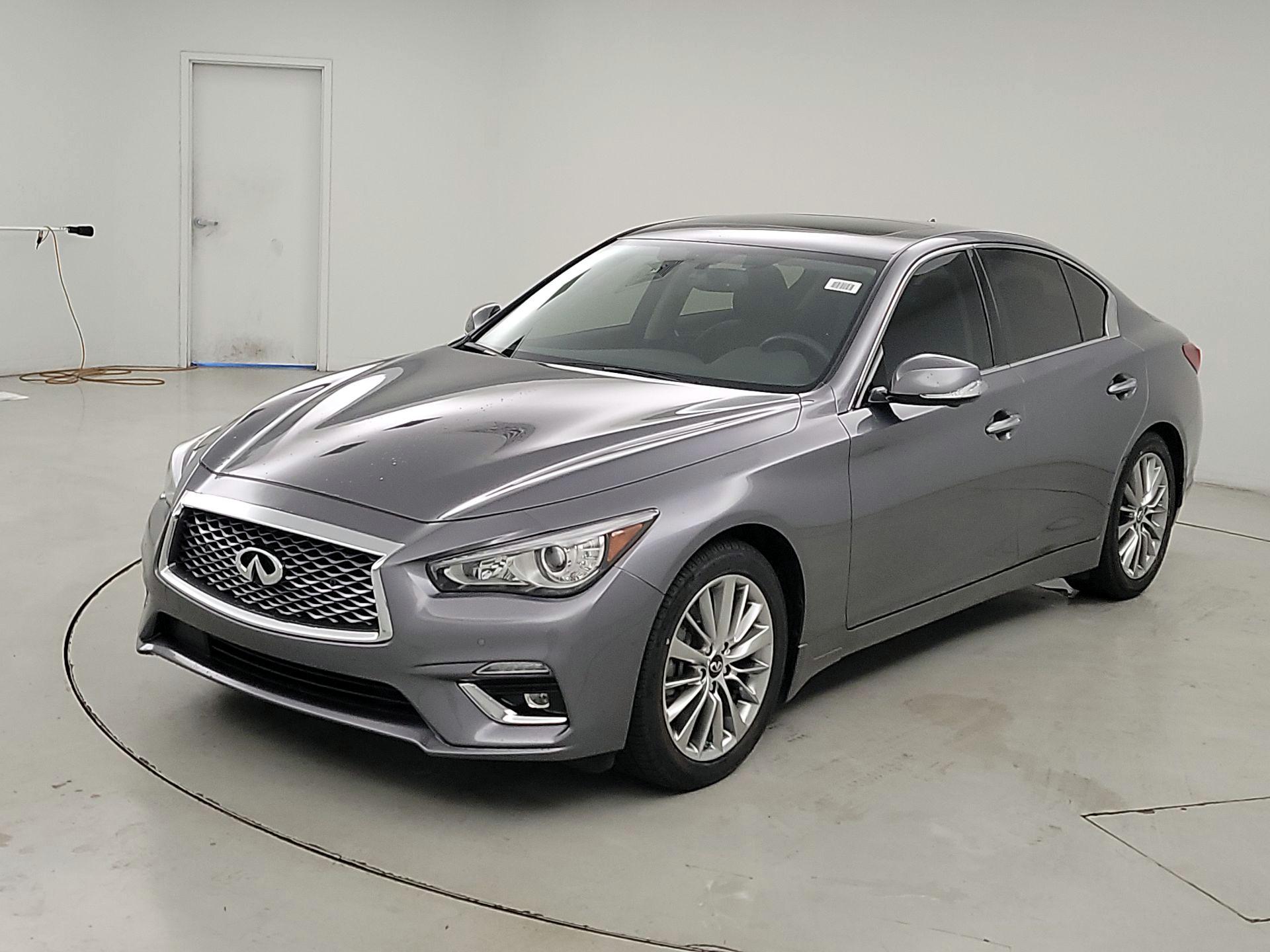 Thumbnail: 2022 INFINITI Q50 - 3
