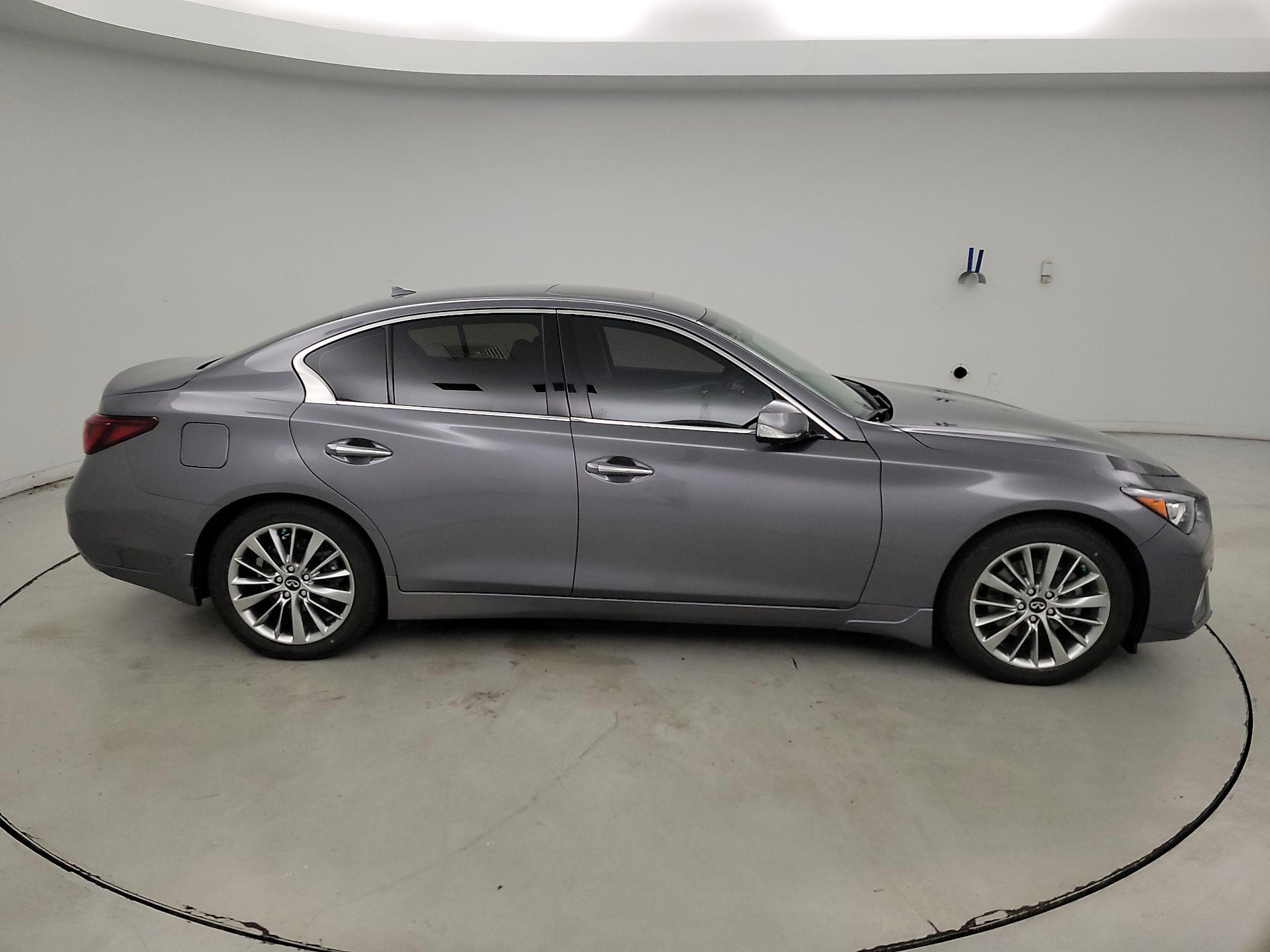 Thumbnail: 2022 INFINITI Q50 - 4