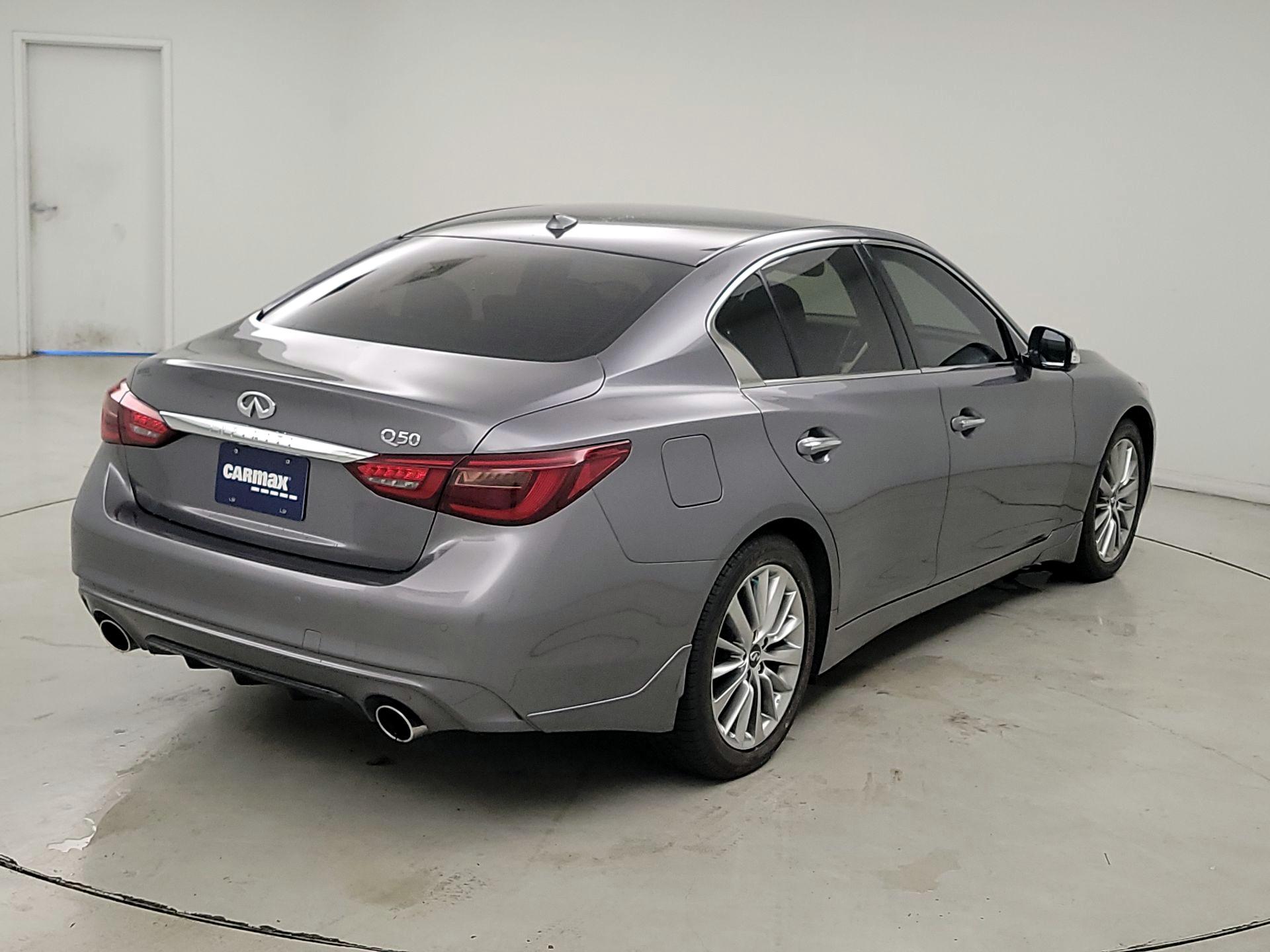 Thumbnail: 2022 INFINITI Q50 - 5