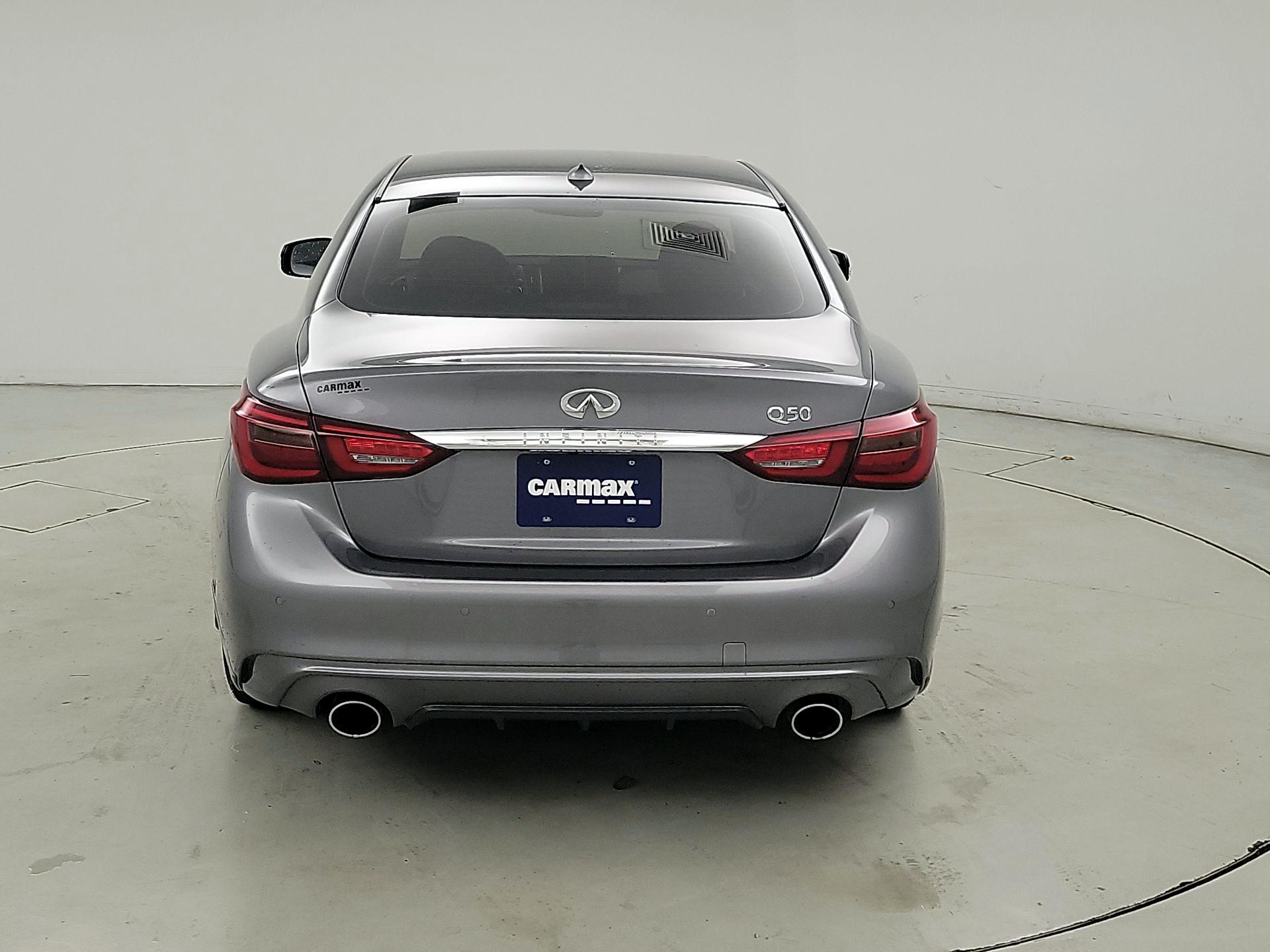 Thumbnail: 2022 INFINITI Q50 - 6