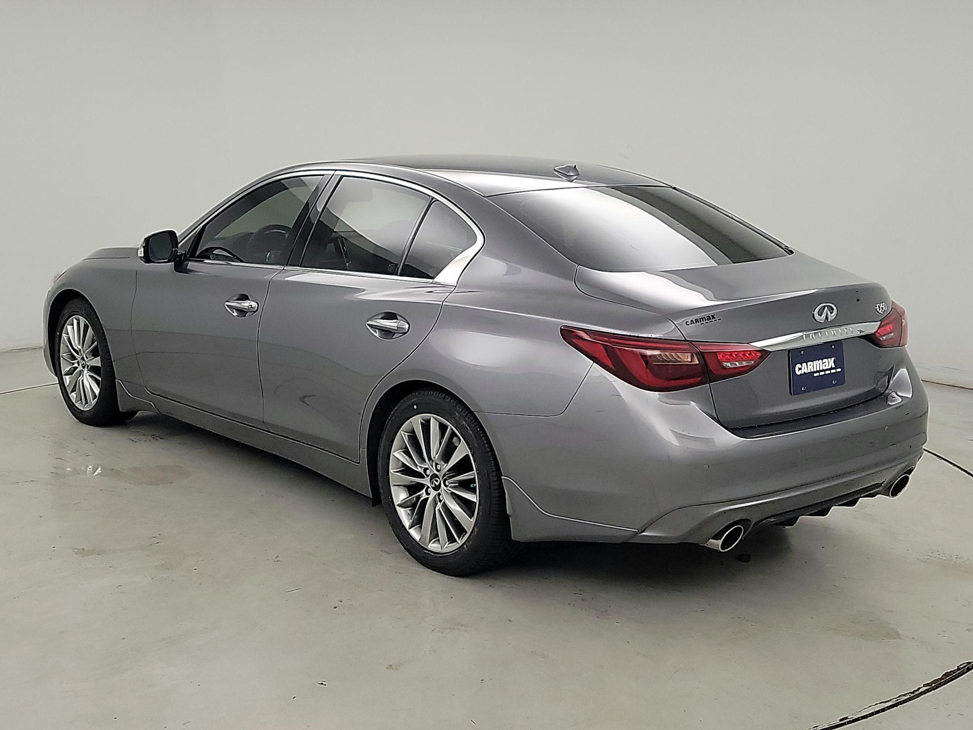 Thumbnail: 2022 INFINITI Q50 - 7