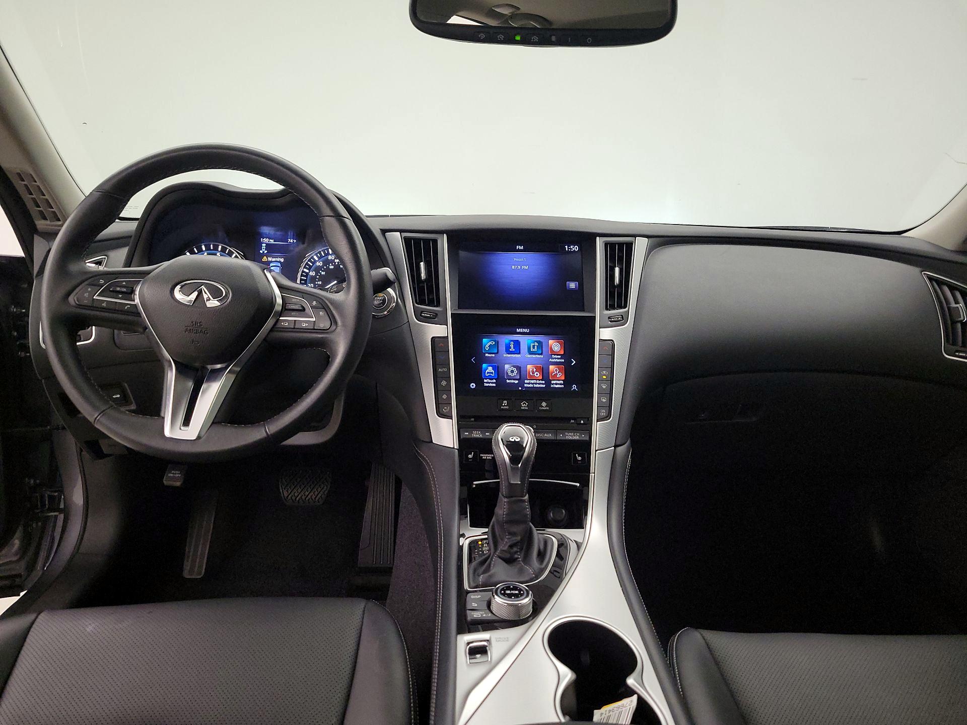 Thumbnail: 2022 INFINITI Q50 - 8