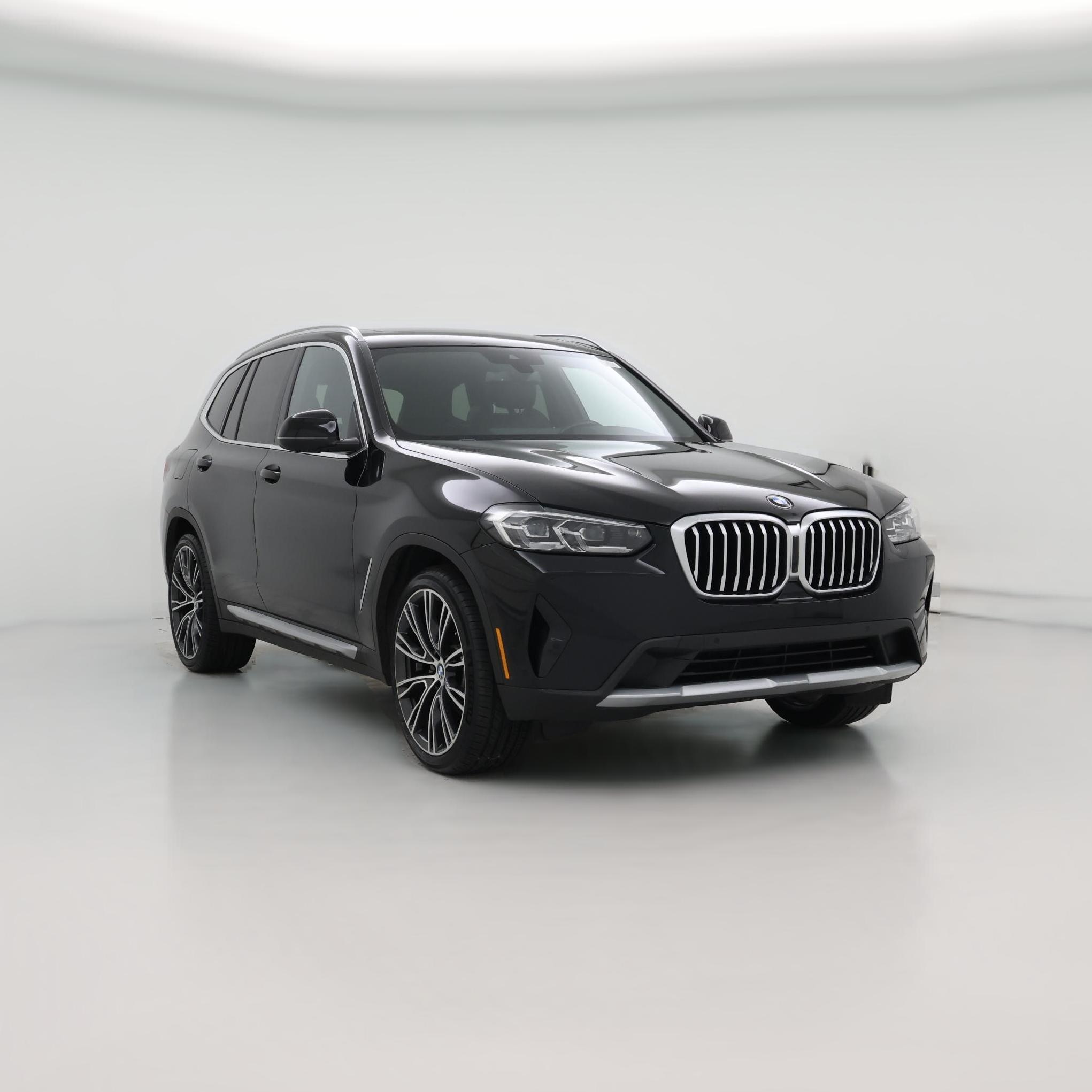 Thumbnail: 2022 BMW X3 - 1
