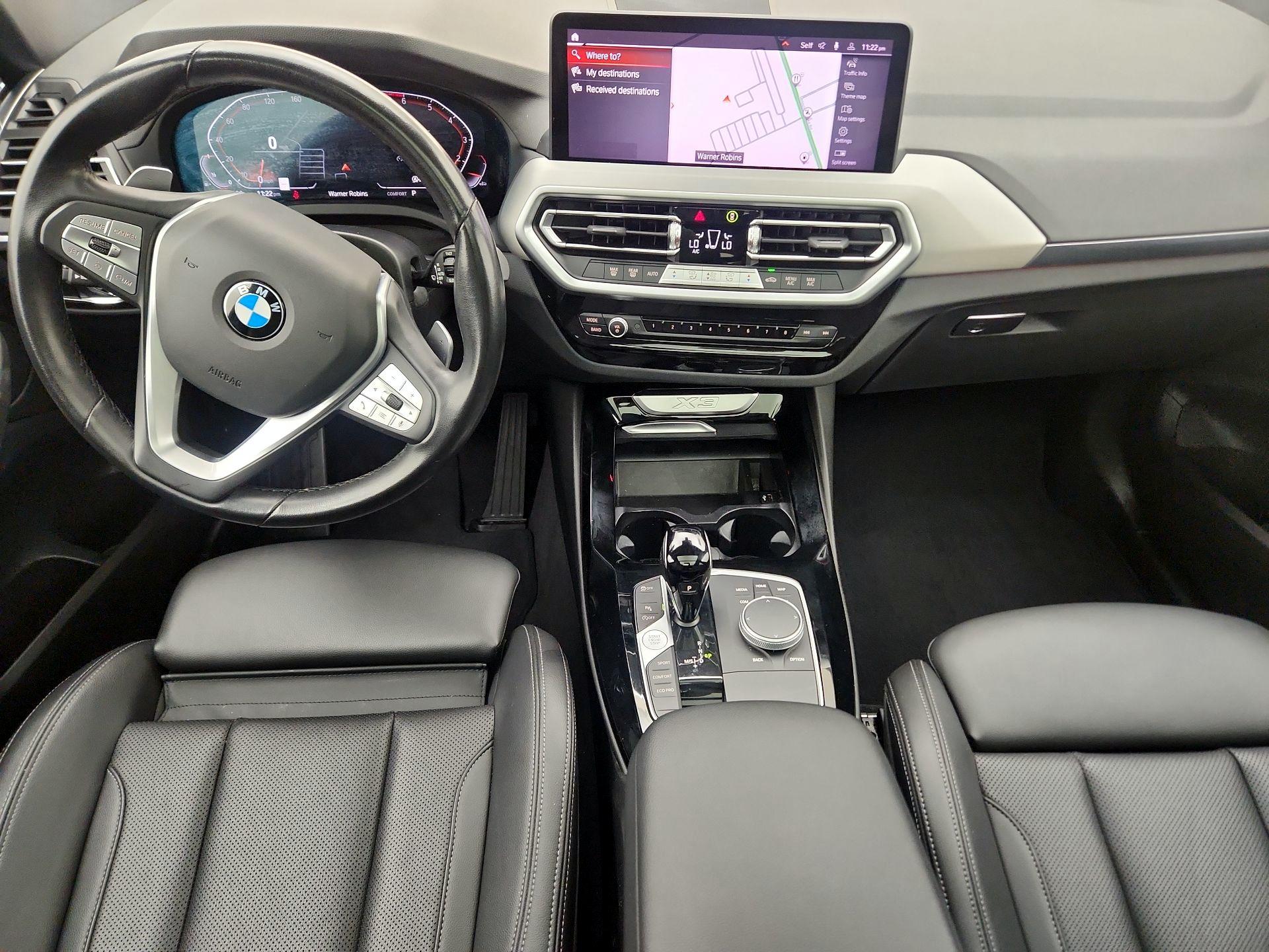 Thumbnail: 2022 BMW X3 - 9