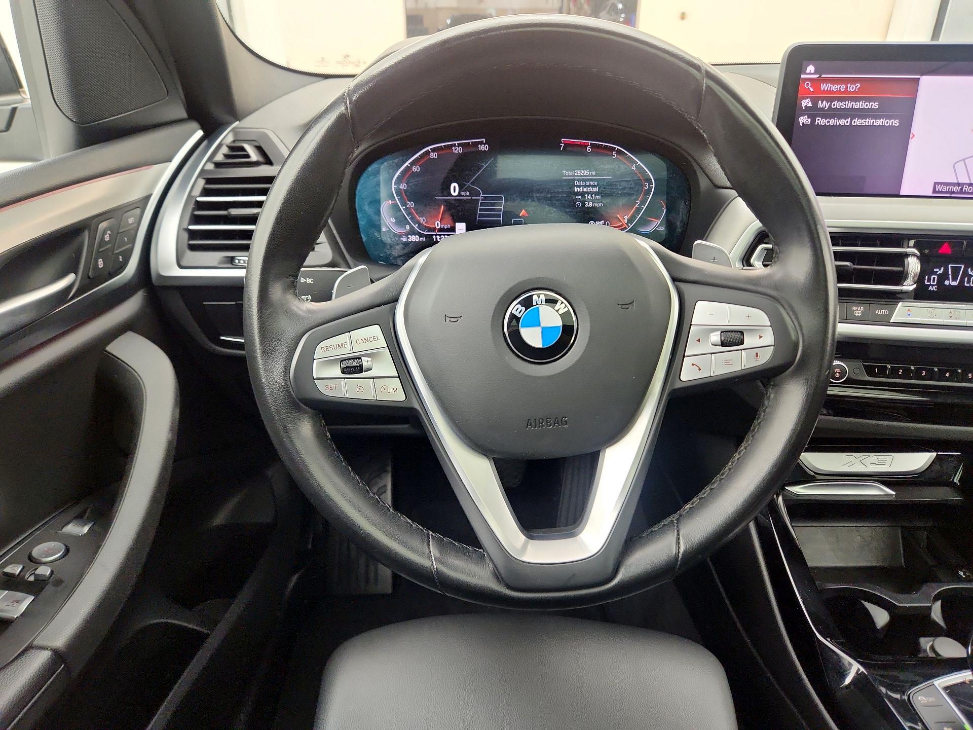 Thumbnail: 2022 BMW X3 - 10