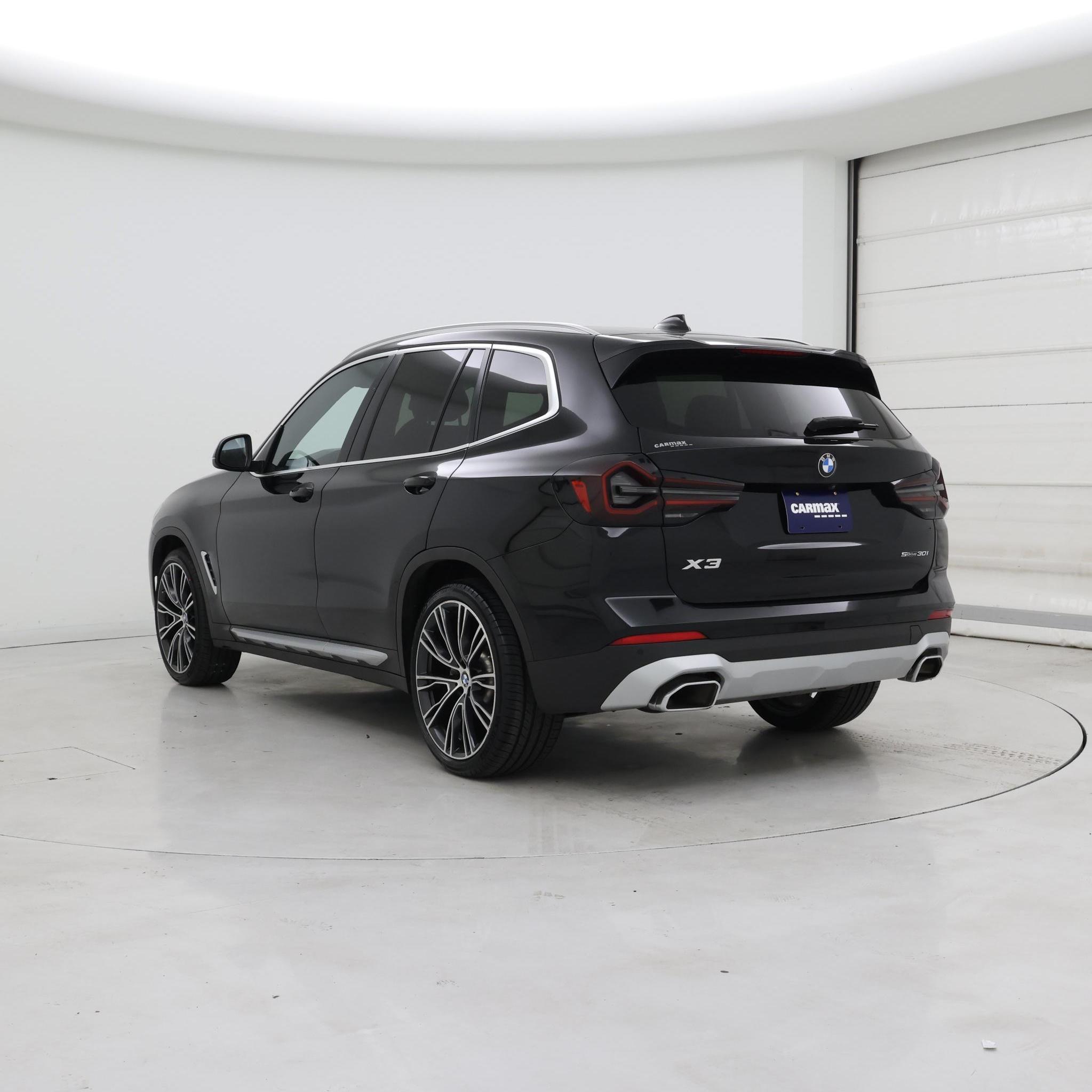 Thumbnail: 2022 BMW X3 - 2