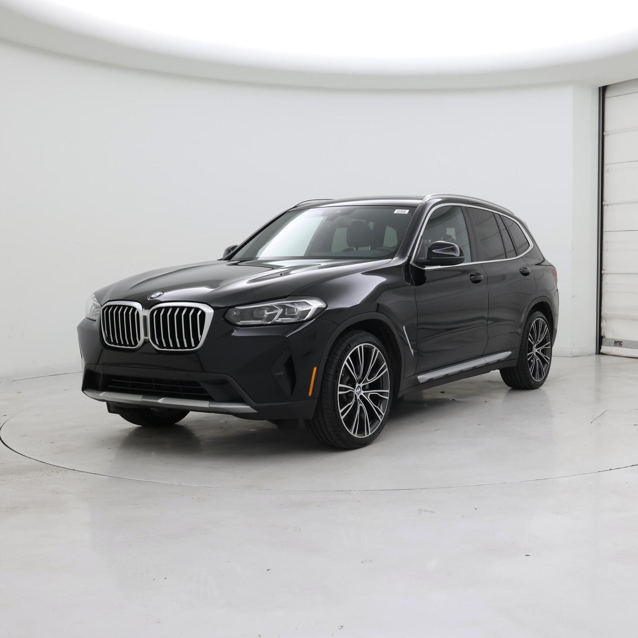 Thumbnail: 2022 BMW X3 - 4